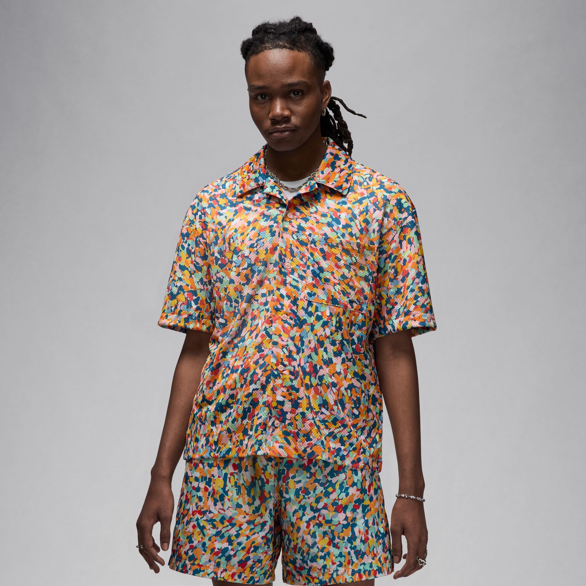 Air Jordan Mens Poolside Shirt – Extra Butter