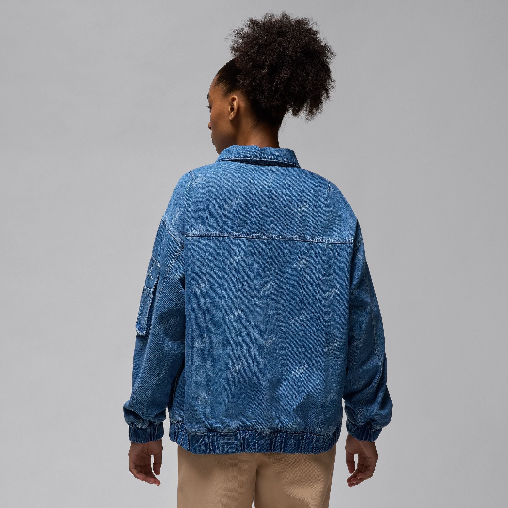 Air Jordan Womens Renegade Jacket