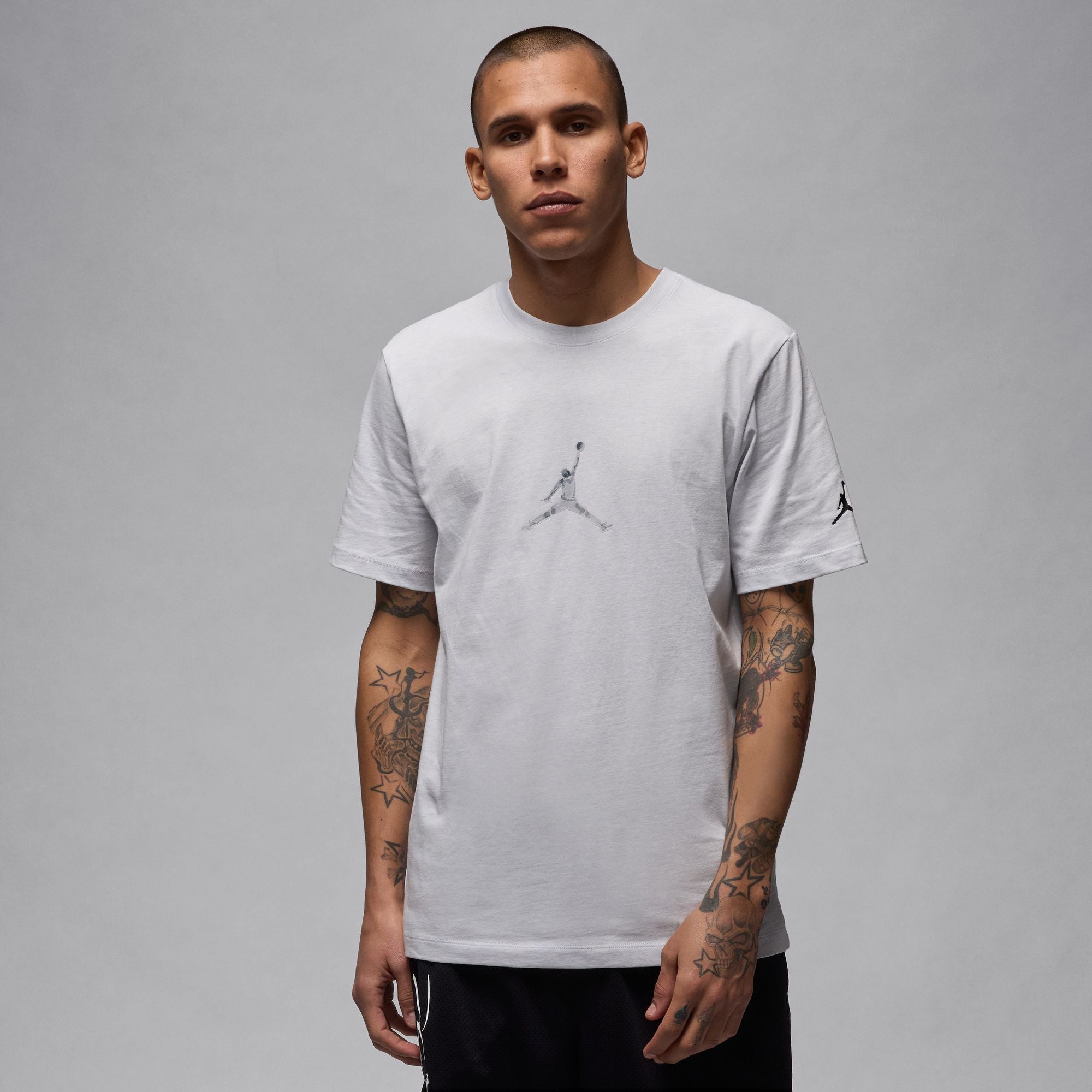 Air Jordan Mens Flight MVP SS Tee