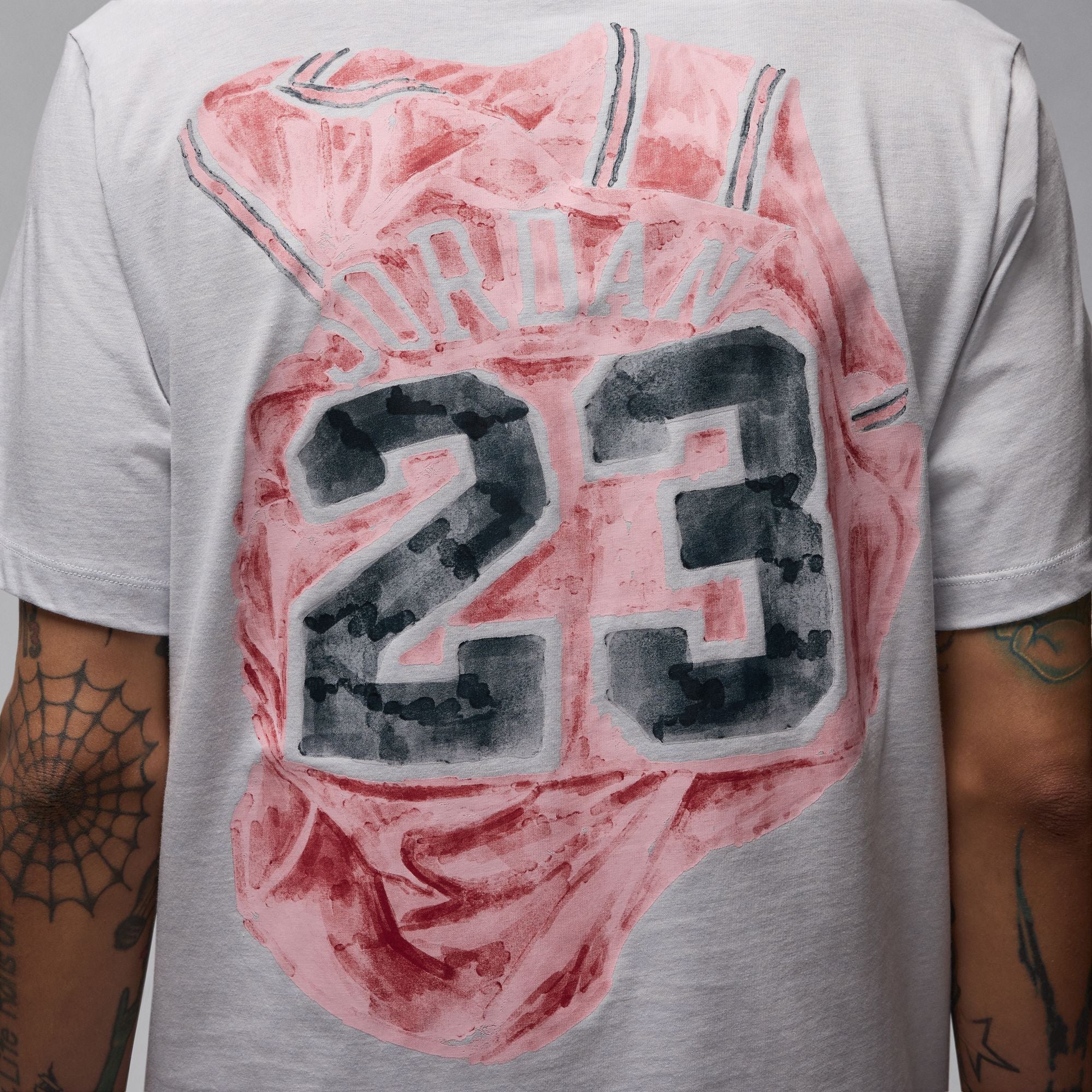 Air Jordan Mens Flight MVP SS Tee