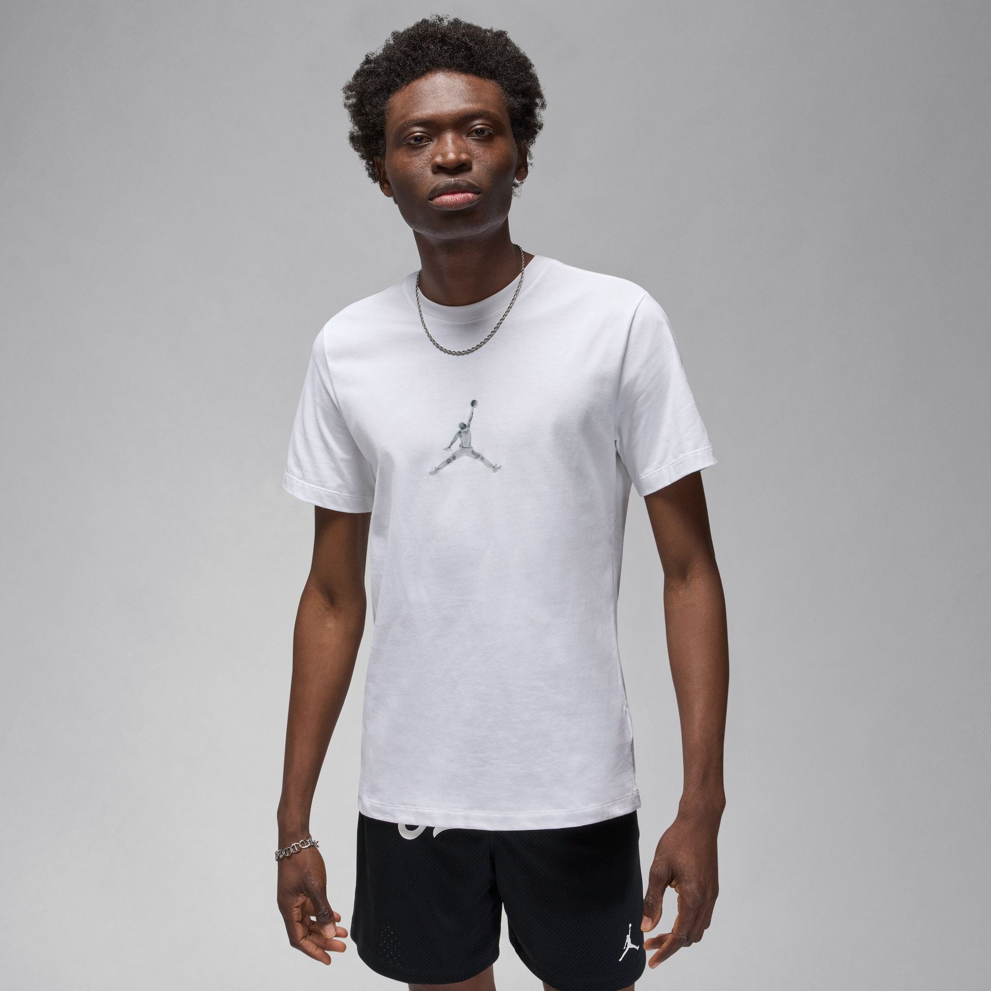 Air Jordan Mens Flight MVP SS Tee