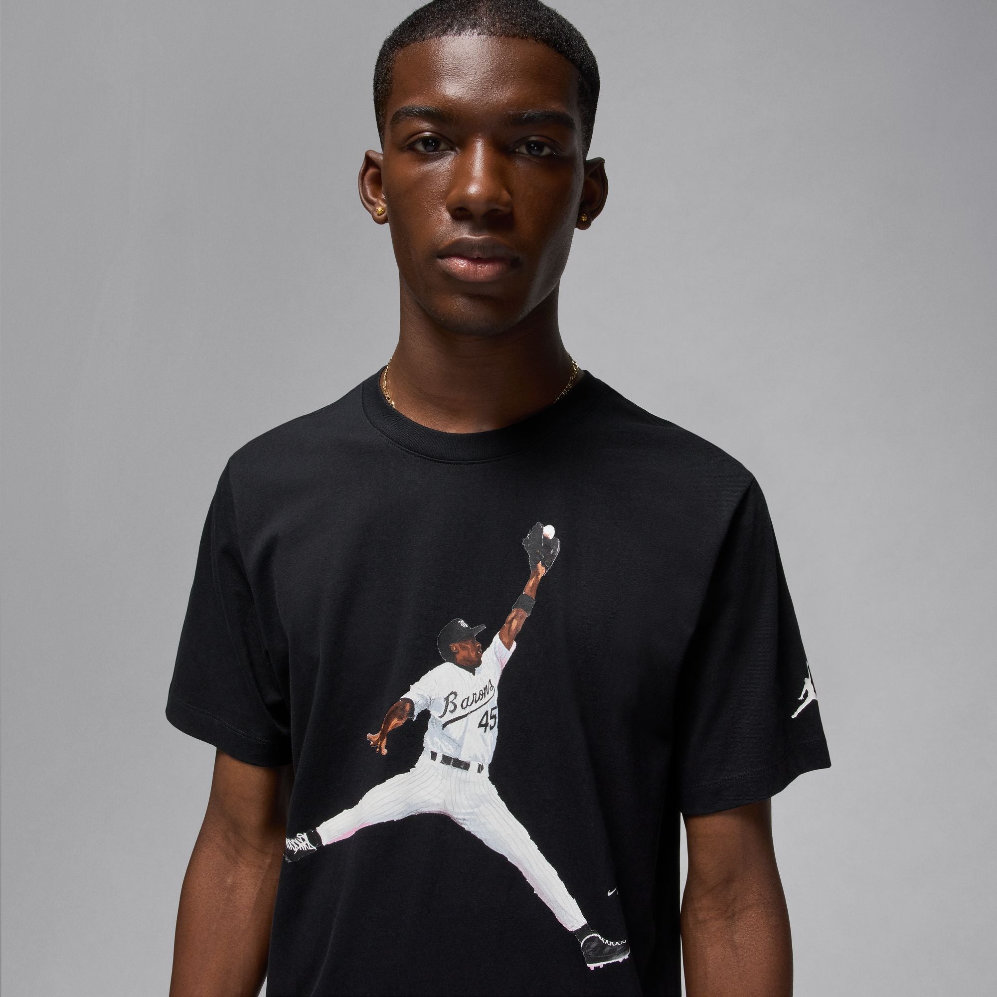 Air Jordan Mens Flight MVP Tee