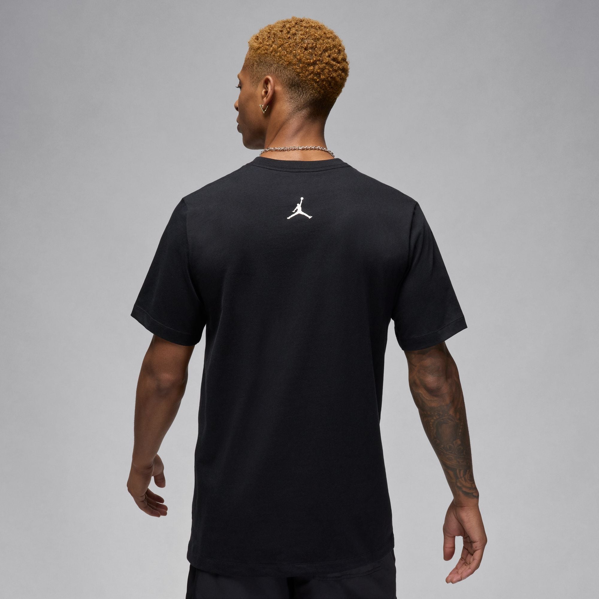 Air Jordan Mens Flight Essentials Graphic SS Tee