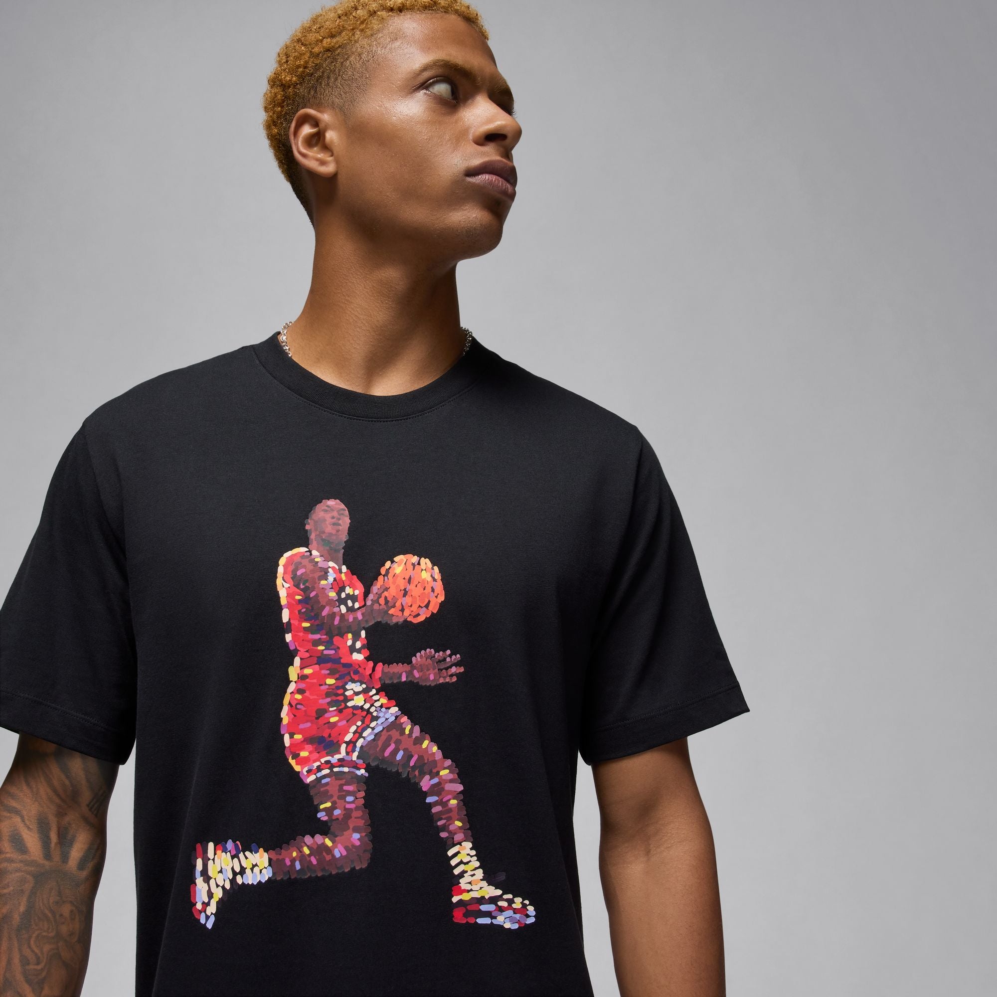 Air Jordan Mens Flight Essentials Graphic SS Tee