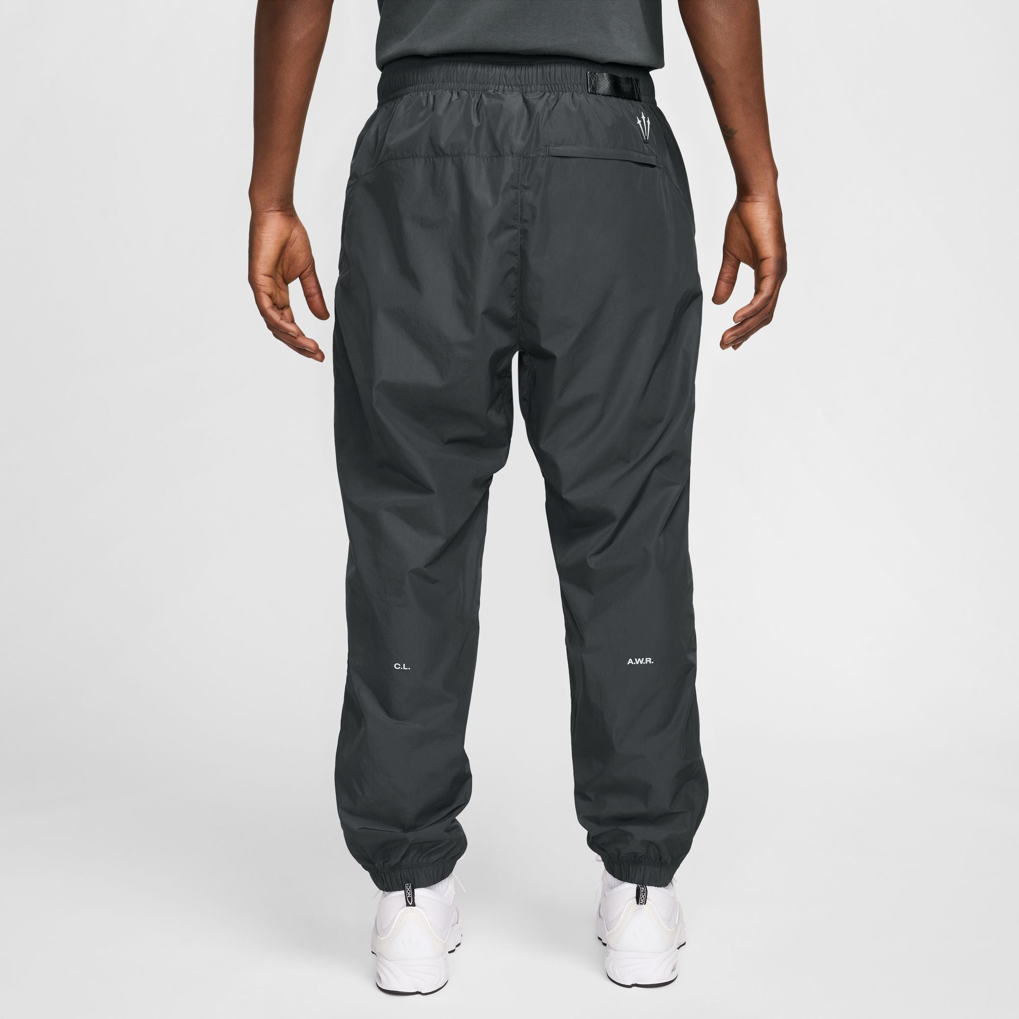 NOCTA Mens Nylon Track Pants – Extra Butter