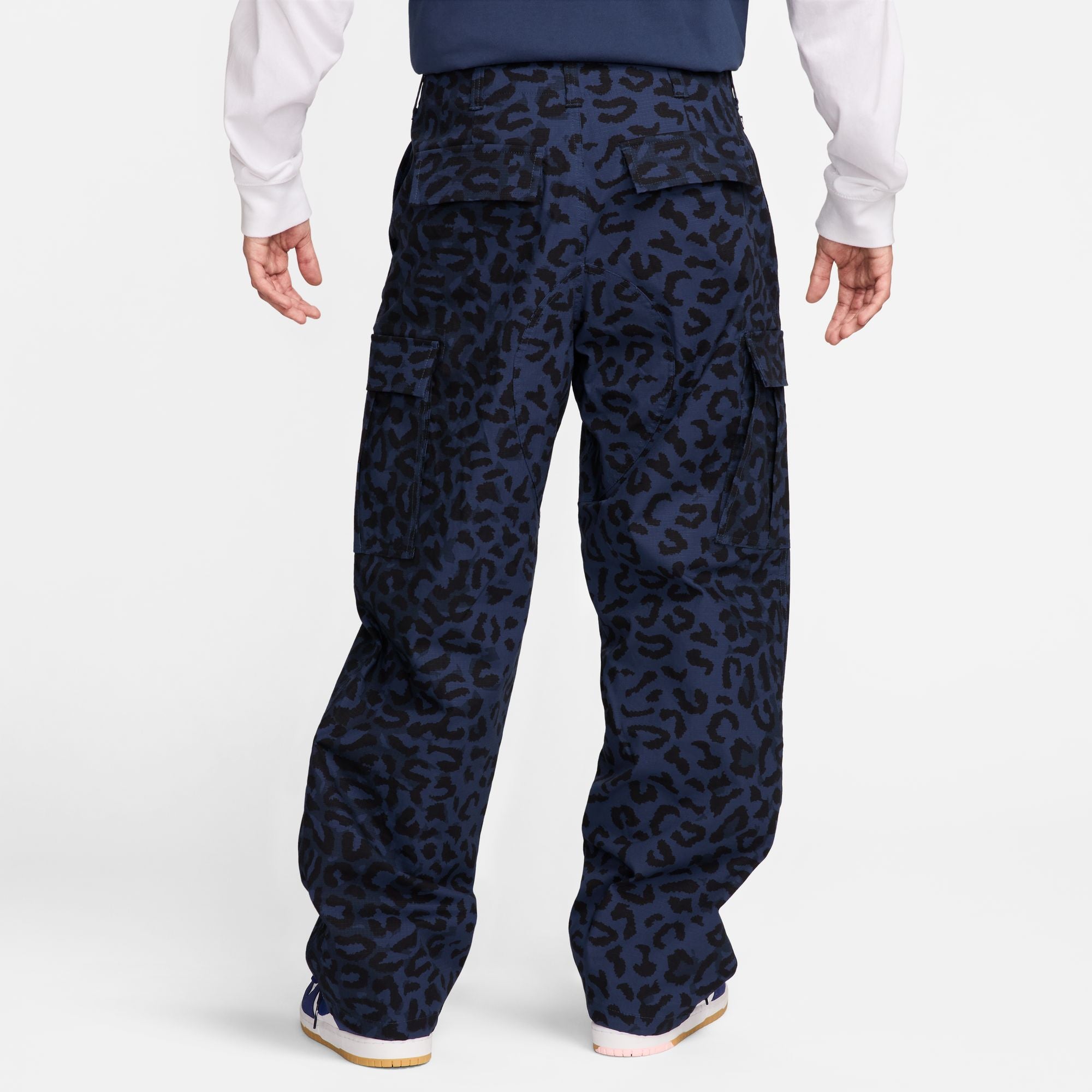 Nike SB Kearny Mens Allover Print Cargo pants