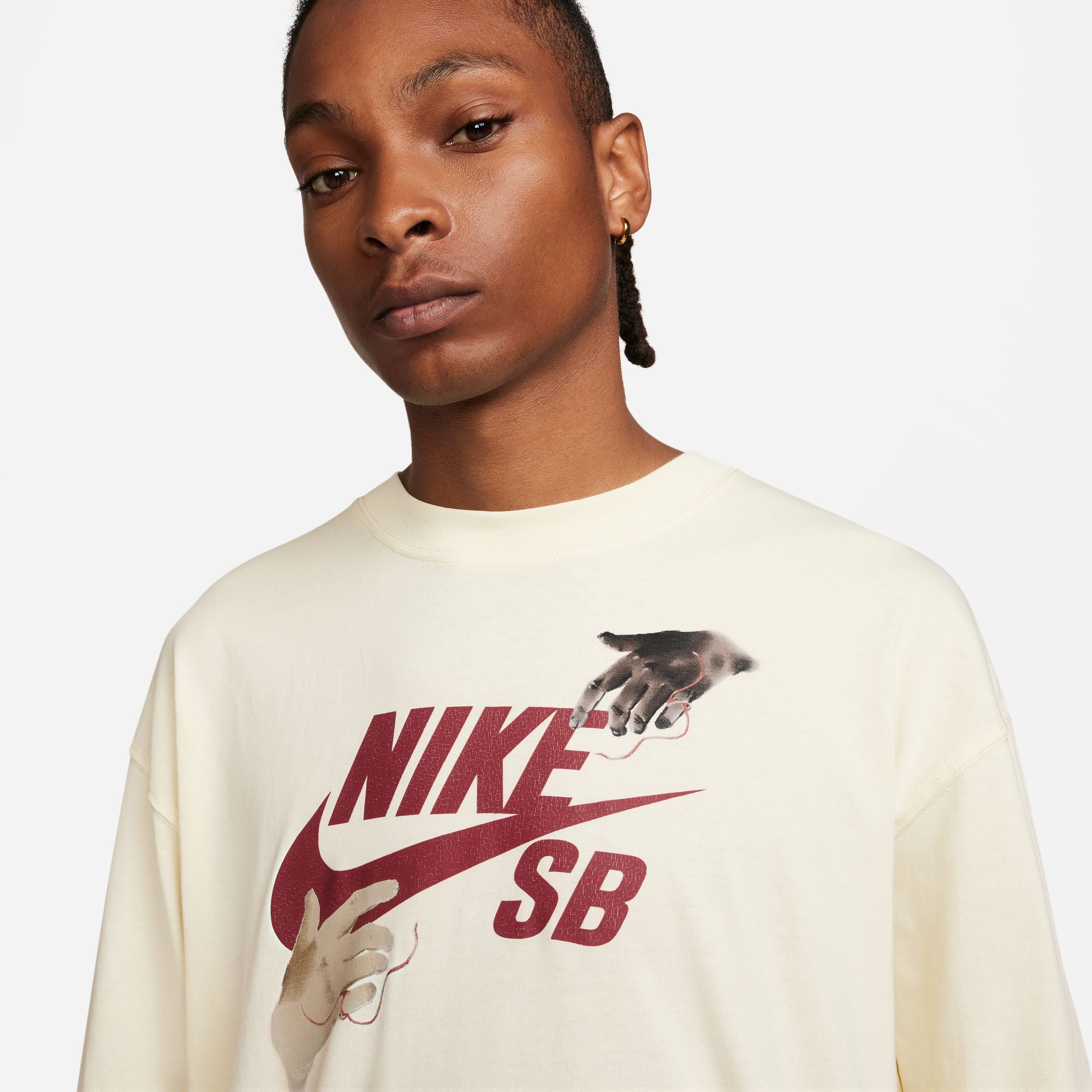 Nike SB Mens LS Tee