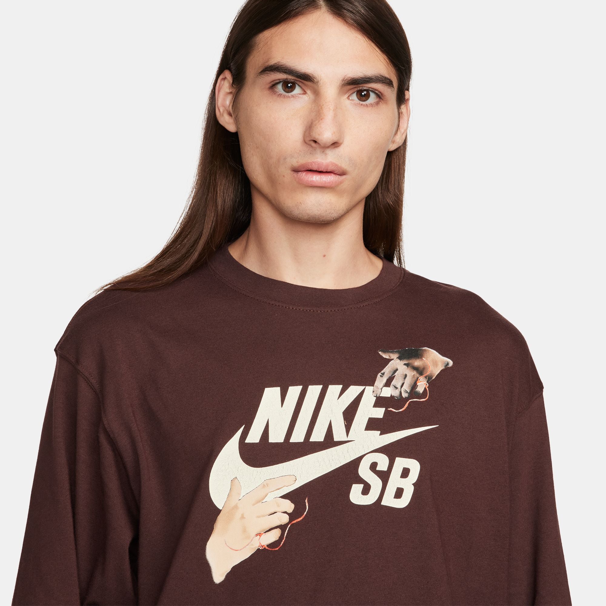 Nike SB Mens LS Tee