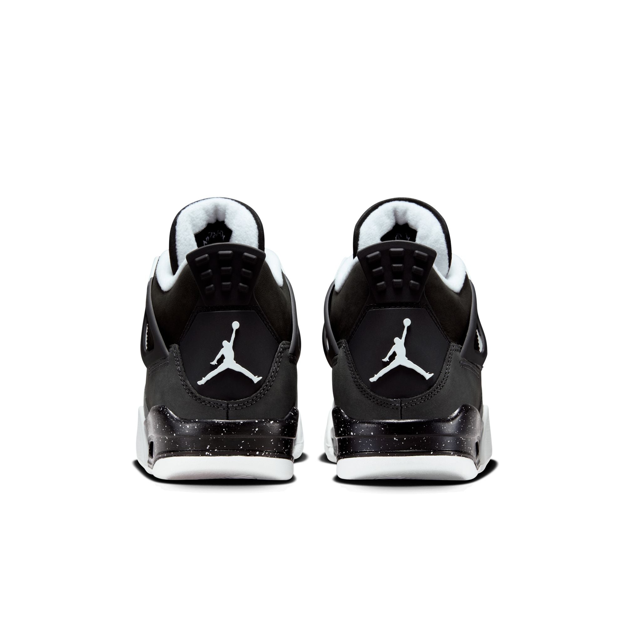 Air Jordan 4 Kids Retro "Fear" Shoes