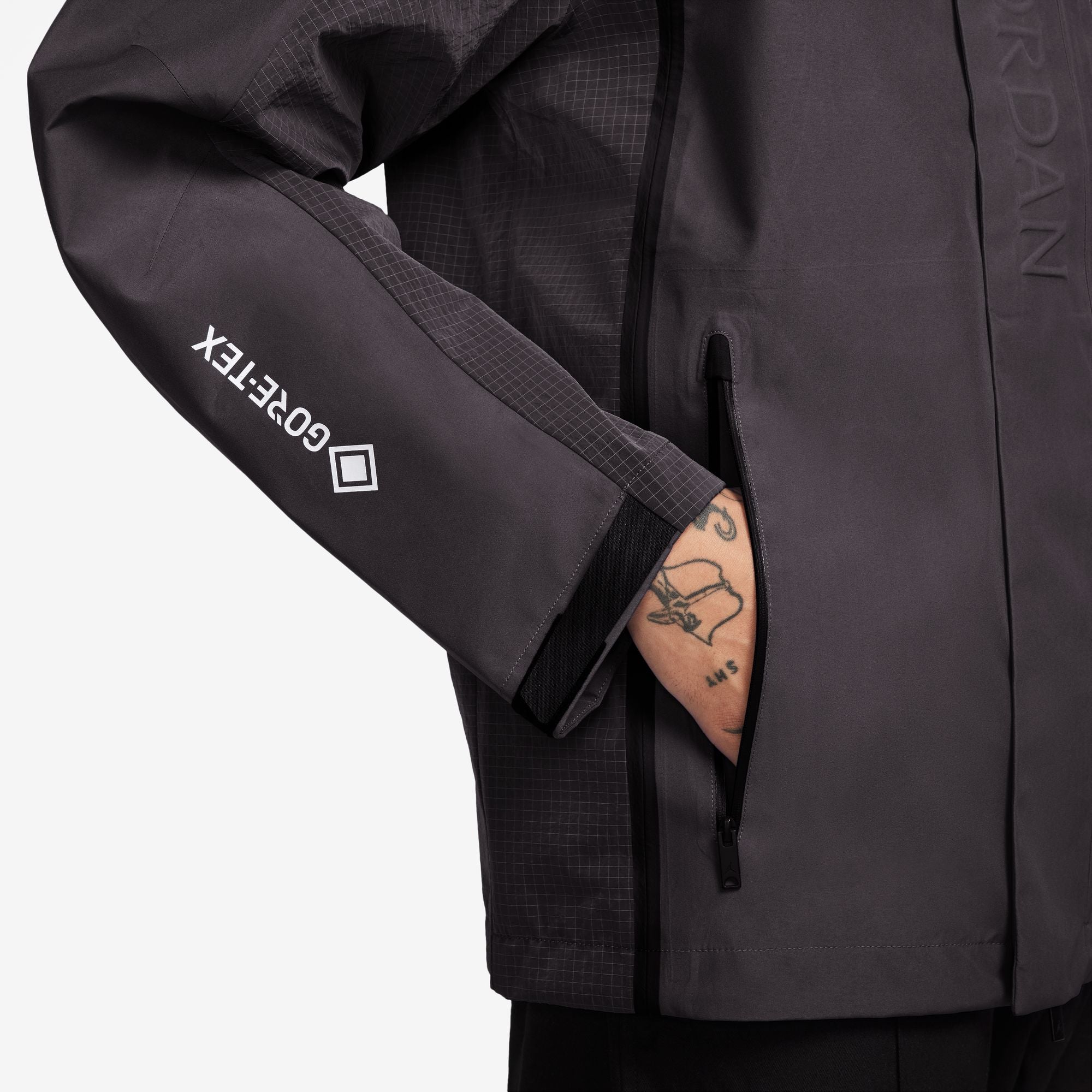Air Jordan Mens Gore-Tex Jacket – Extra Butter