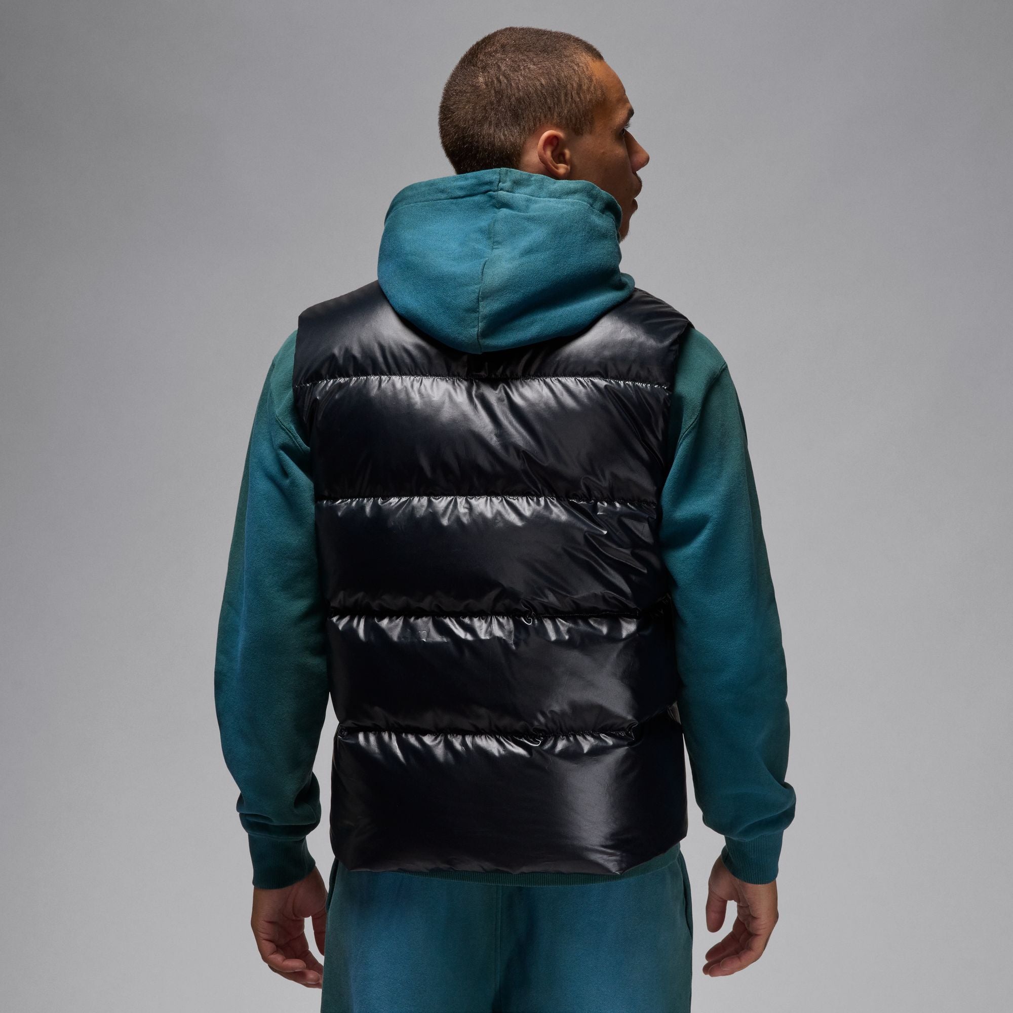 Air Jordan Mens Down Vest – Extra Butter