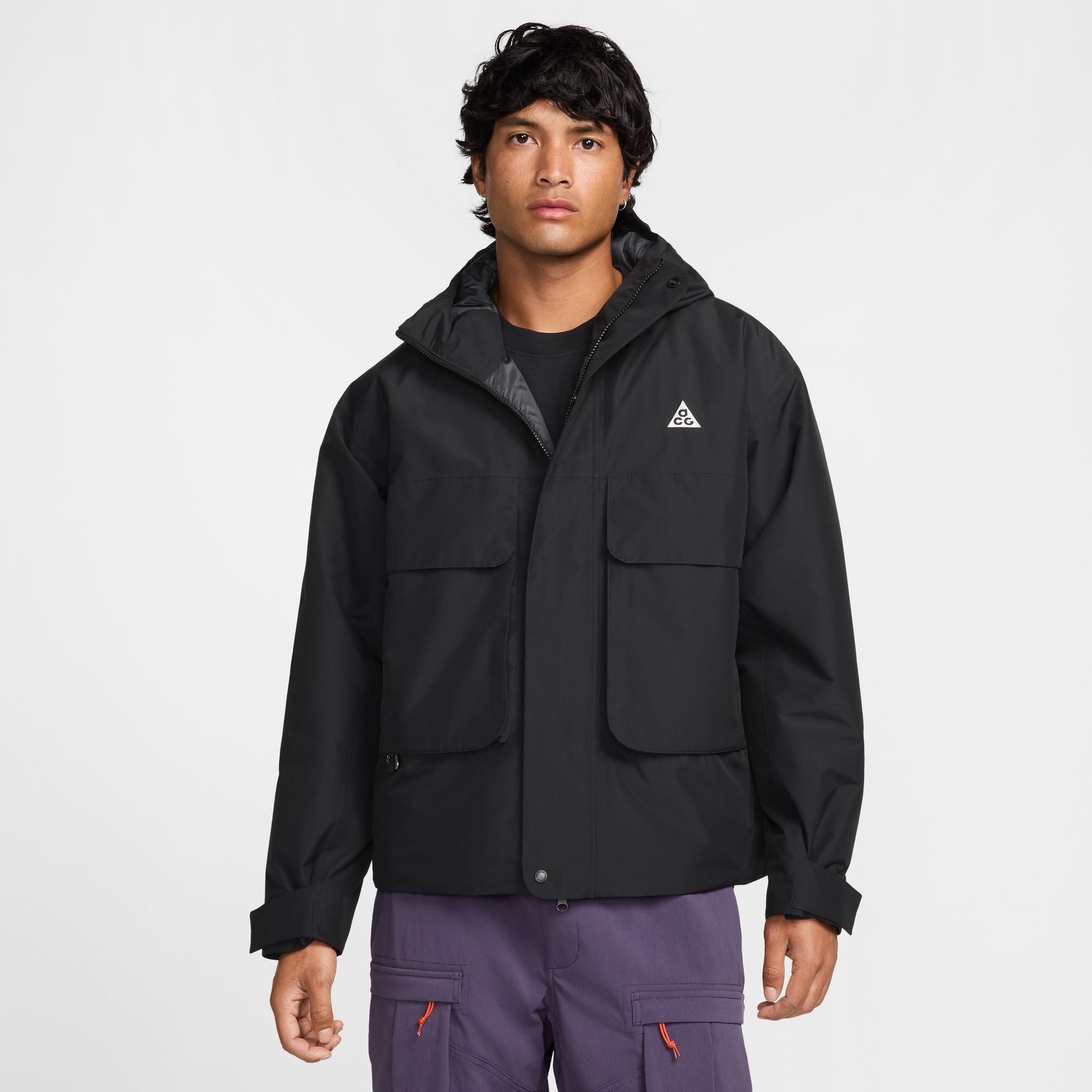 nike acg backpack jacket Nike ACG Mens PrimaLoft® "Skull Peak" Storm Fit Jacket – Extra Butter
