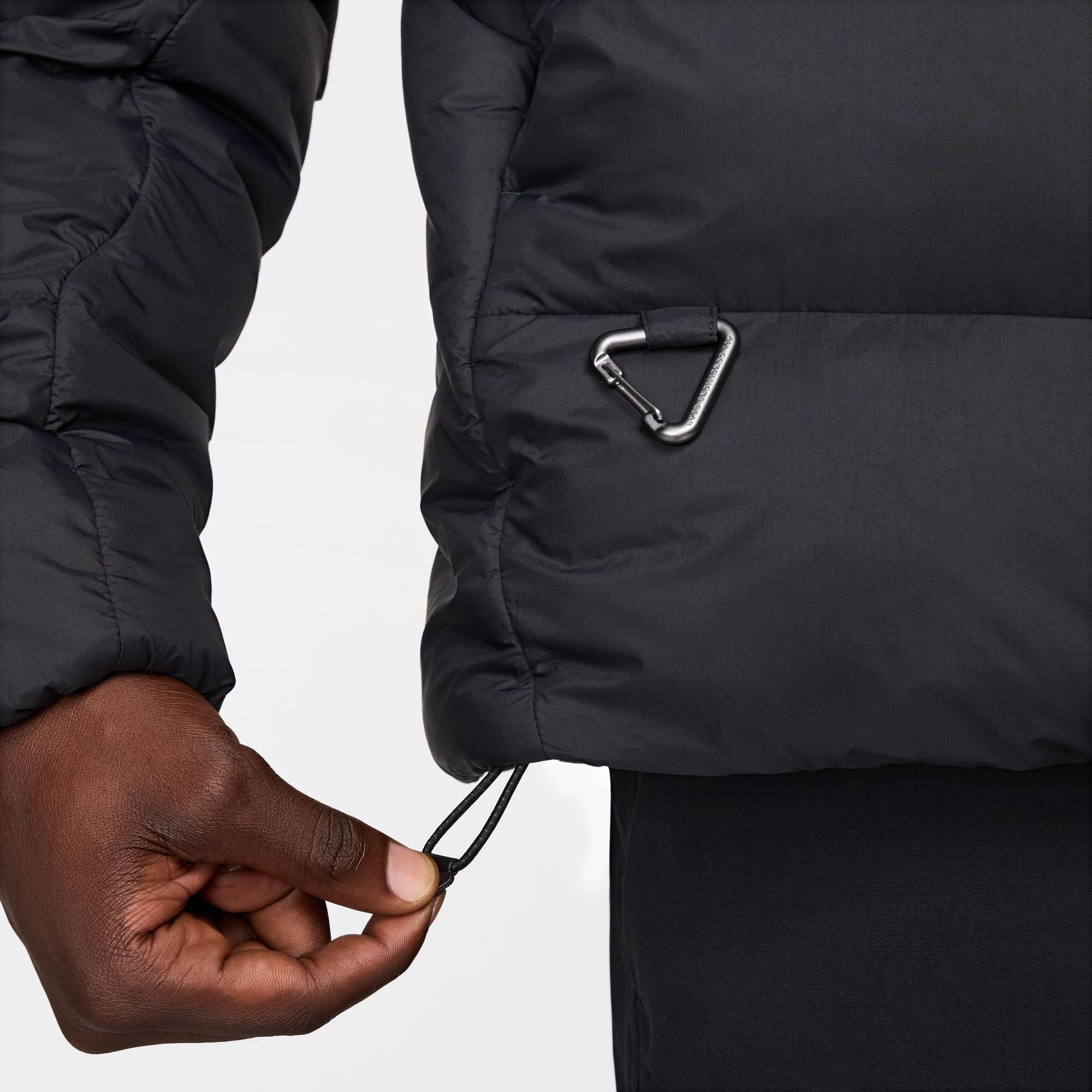 Nike Mens ACG Puffer Jacket "Lunar Lake"