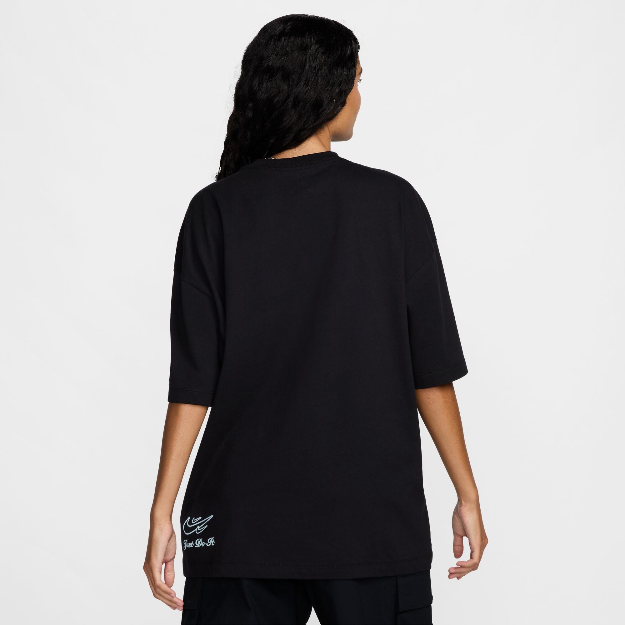 Nike Womens Dance OS Tee