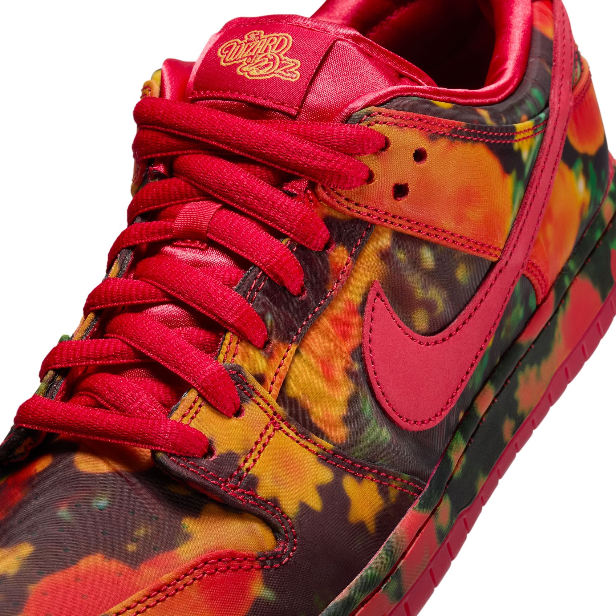 Nike SB x Wizard of Oz Mens "Poppy Field" Shoes