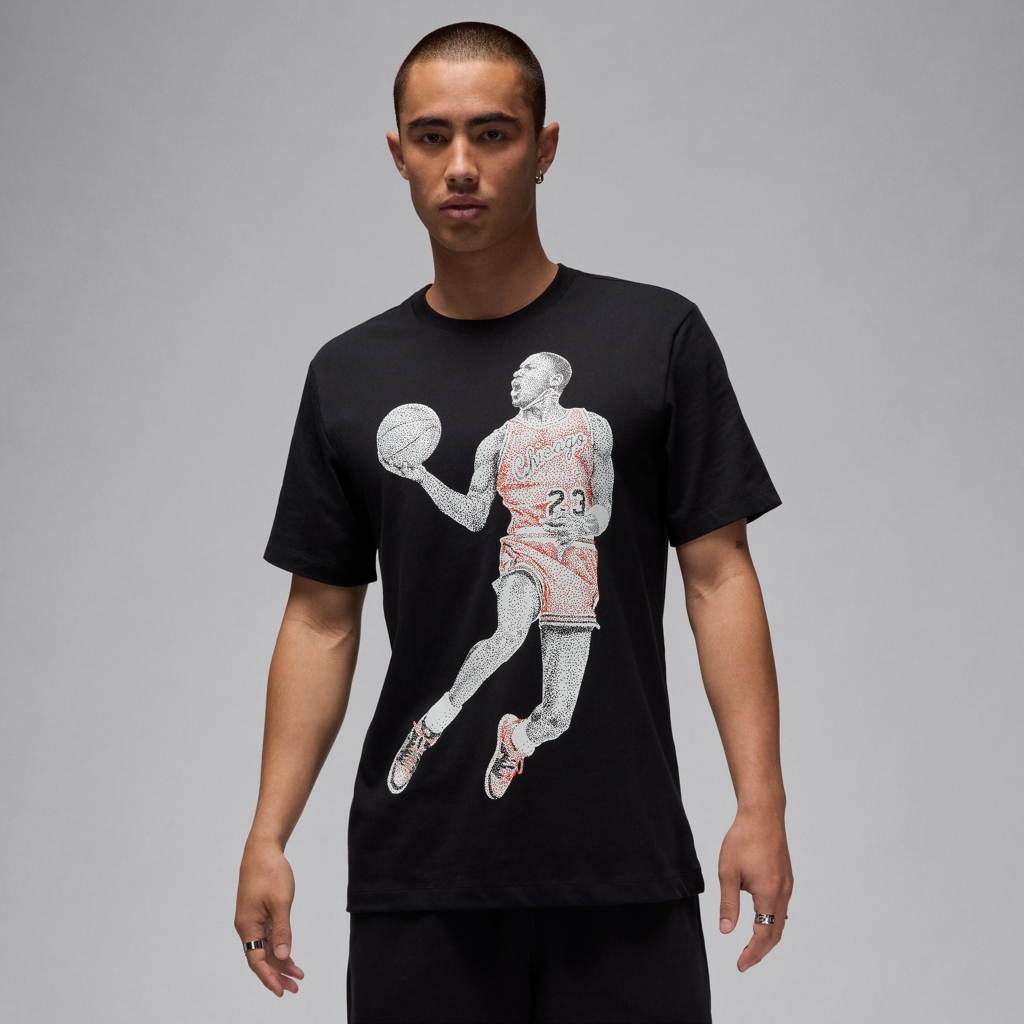 Air Jordan Mens Tee