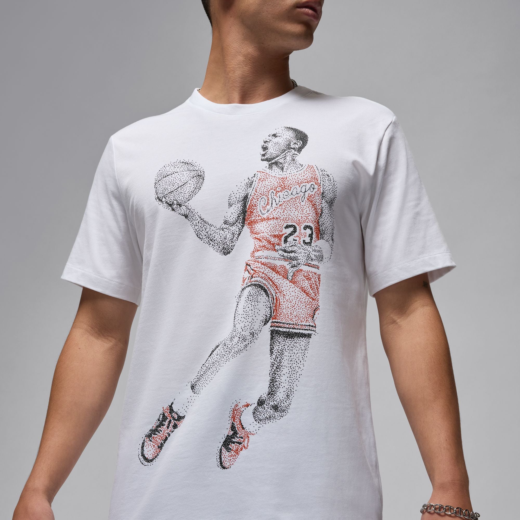 Air Jordan Mens Tee