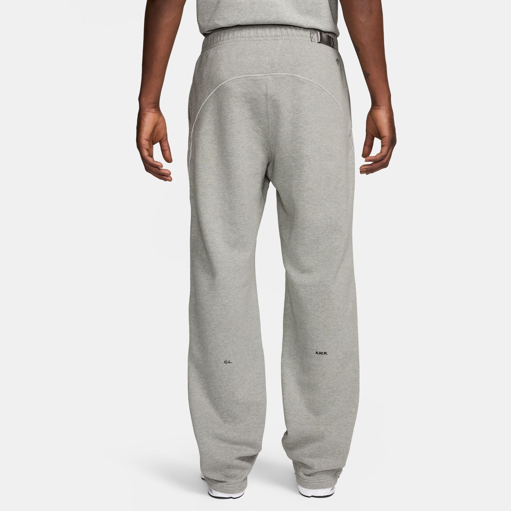 NOCTA Mens Open-Hem Fleece Pants