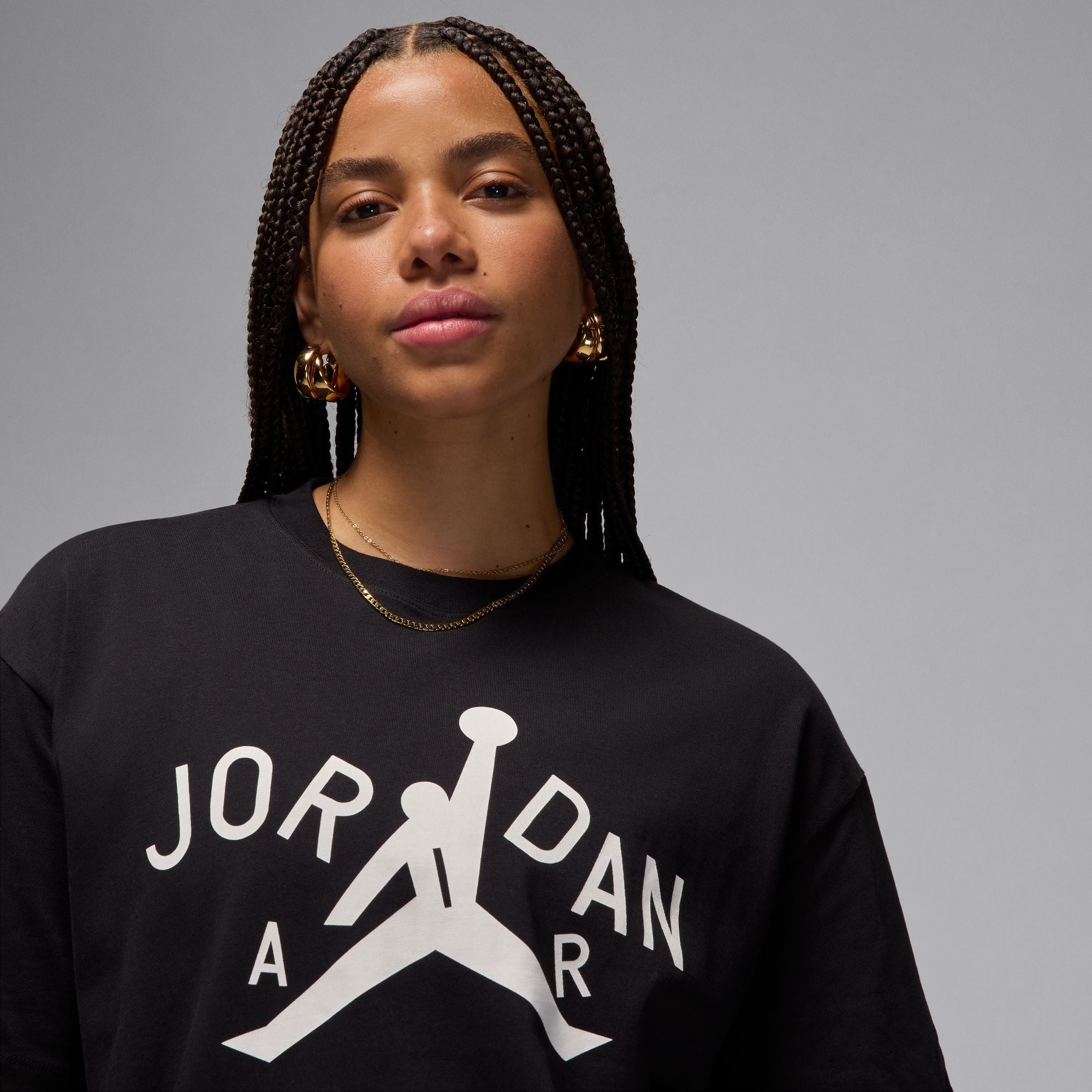 Air Jordan x Nina Chanel Abney Tee