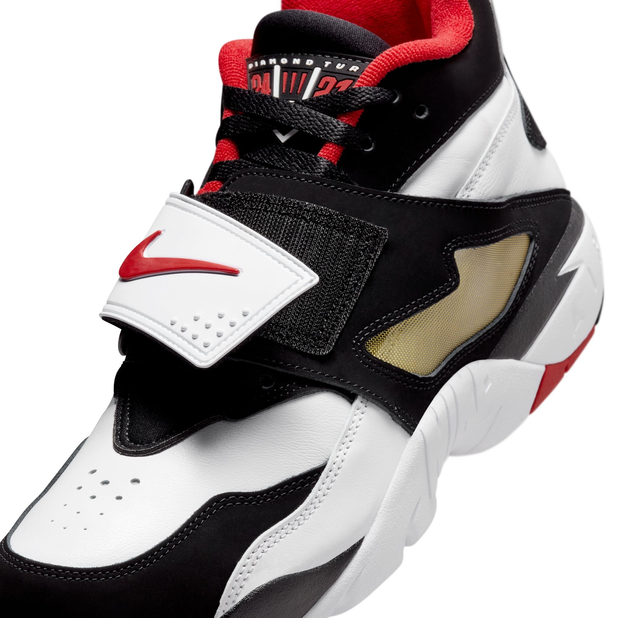 Nike Men Air Diamond Turf Shoes