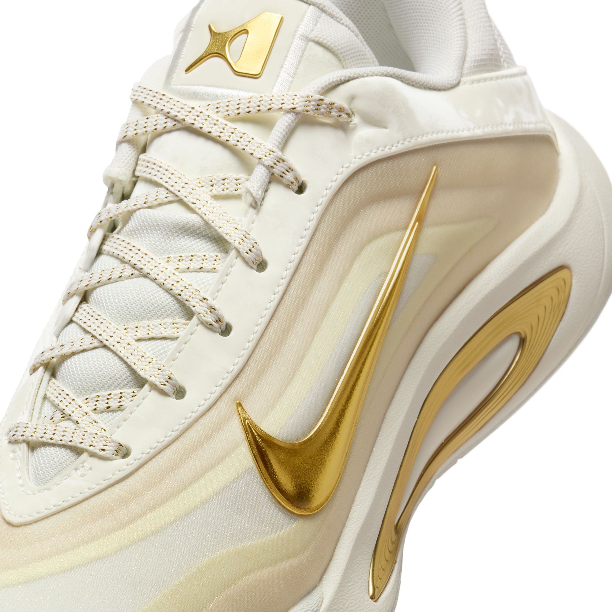Nike A'Ja Wilson Womens A'One Shoes – Extra Butter
