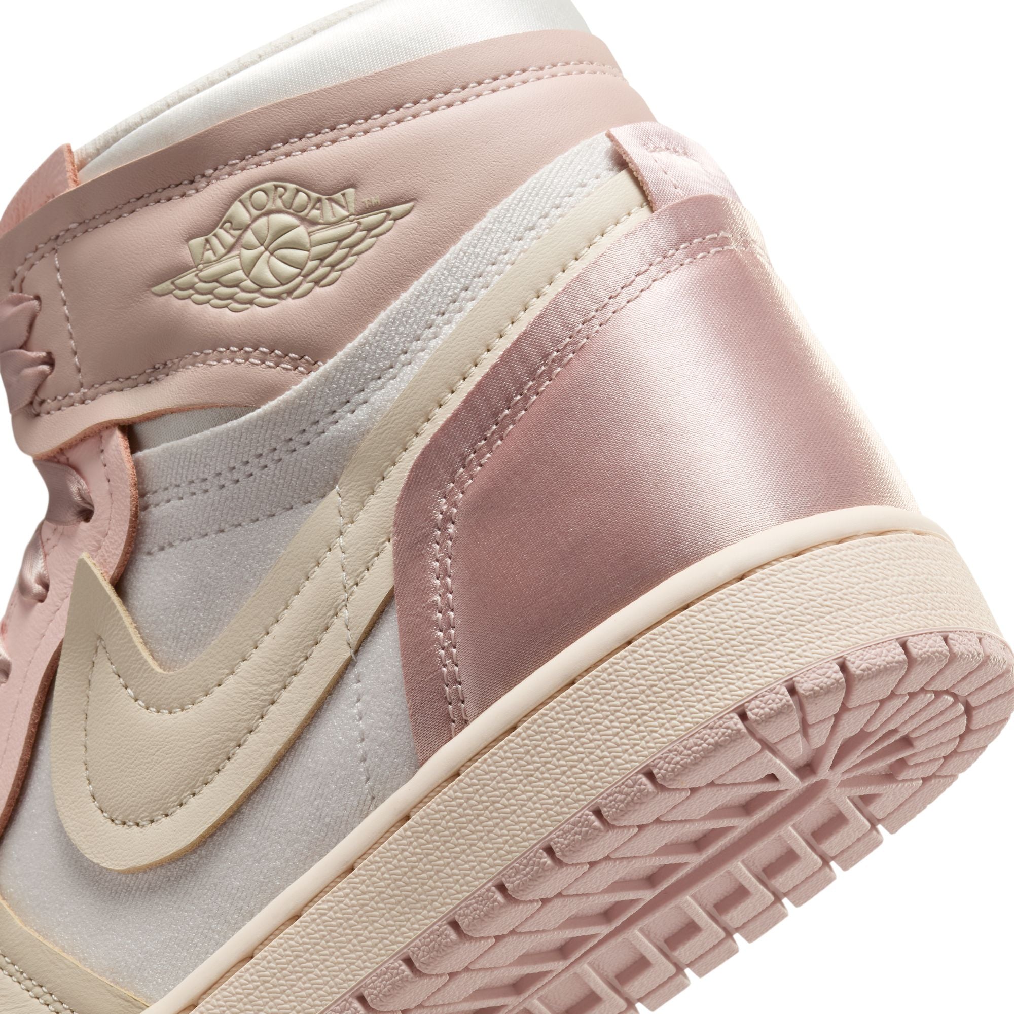 Air Jordan 1 Womens High "Method of Make" Shoes