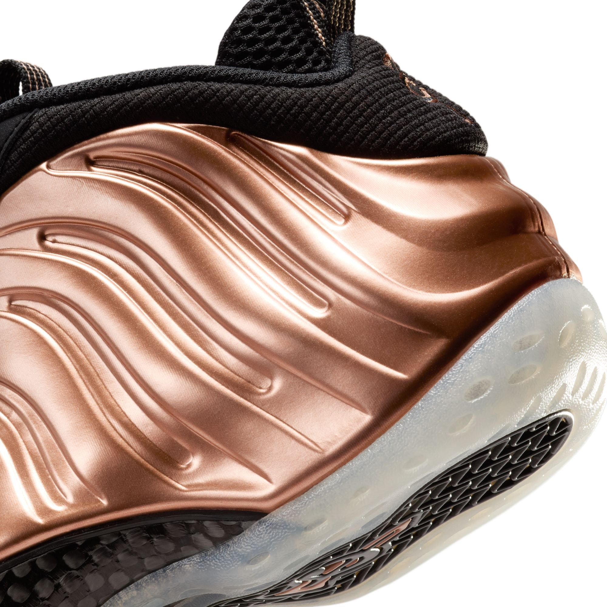 Nike Mens Air Foamposite One "Copper" Shoes