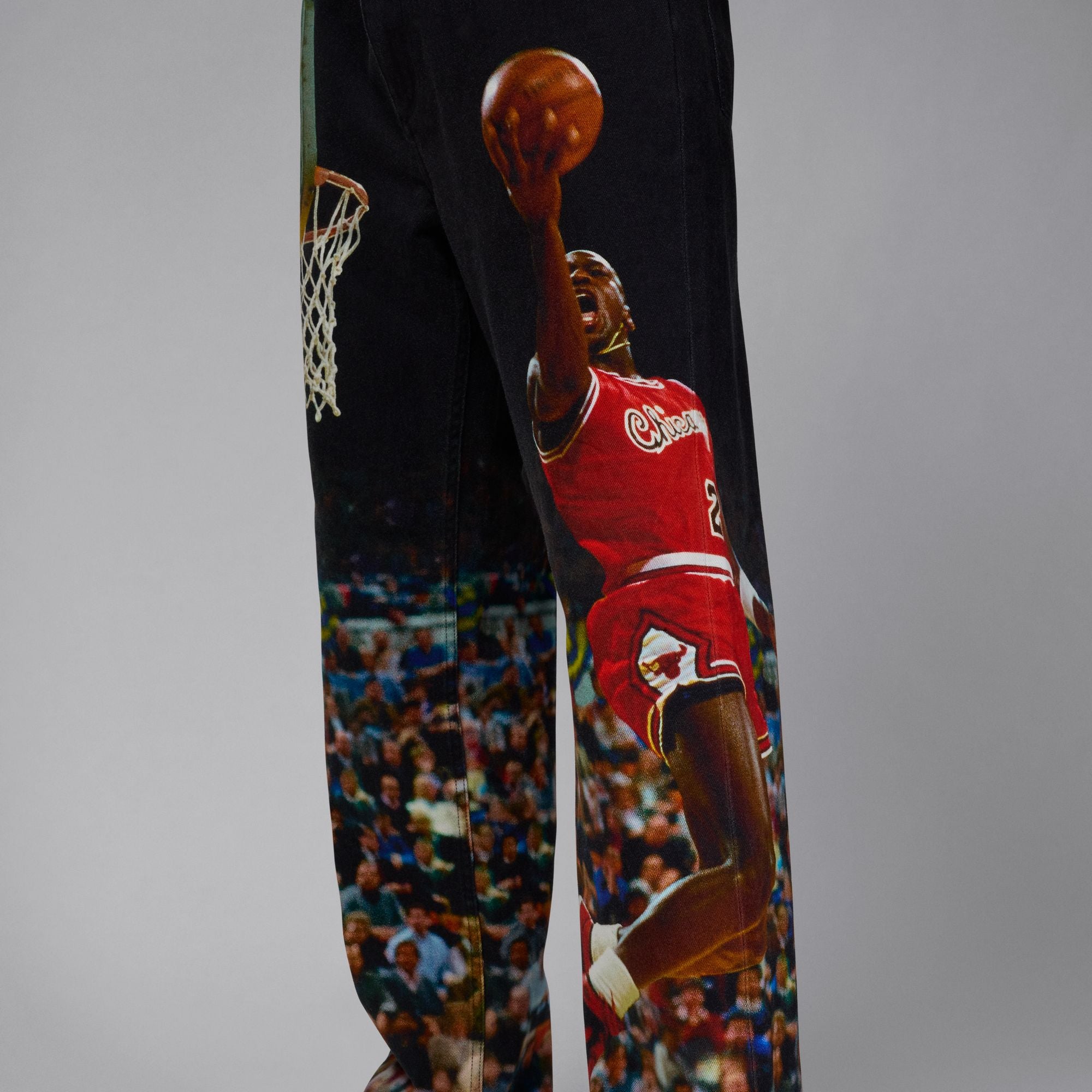 Air Jordan Mens Twill Pant