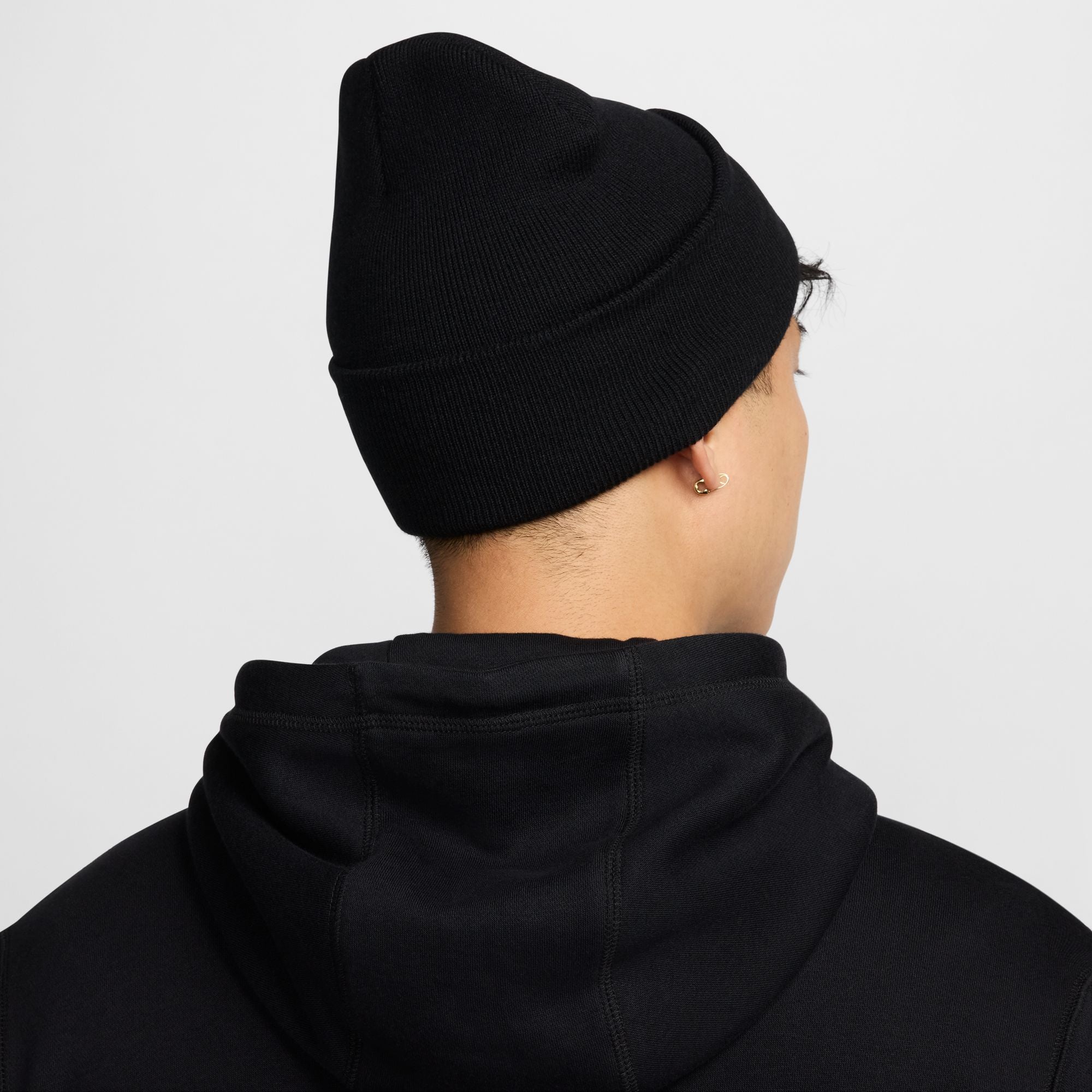 Nike Mens Swoosh Beanie