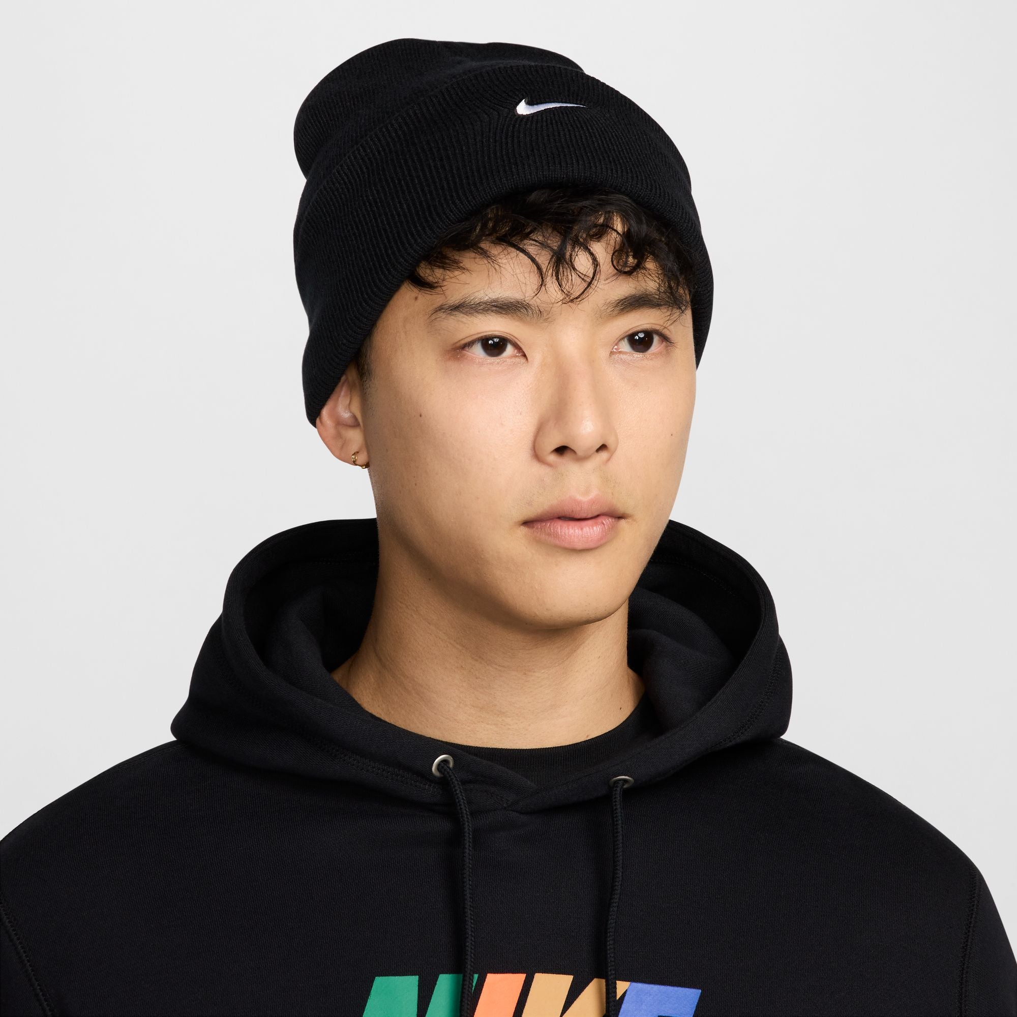 Nike Mens Swoosh Beanie