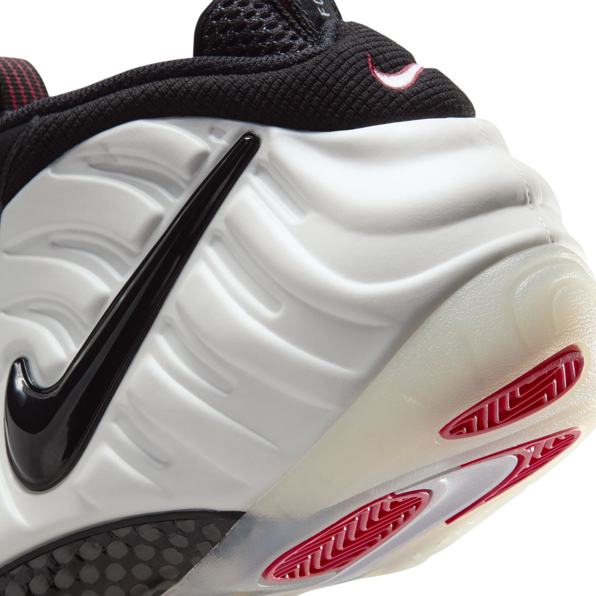 Nike Mens Air Foamposite Pro "Pearl" Shoes
