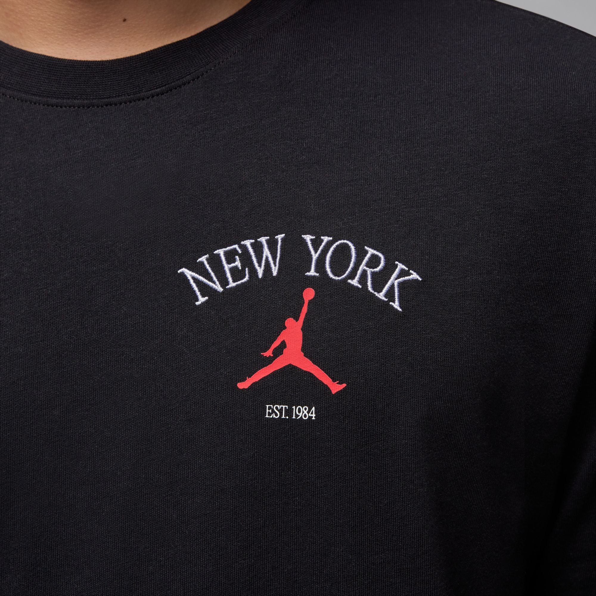 Air Jordan Mens New York City Tee