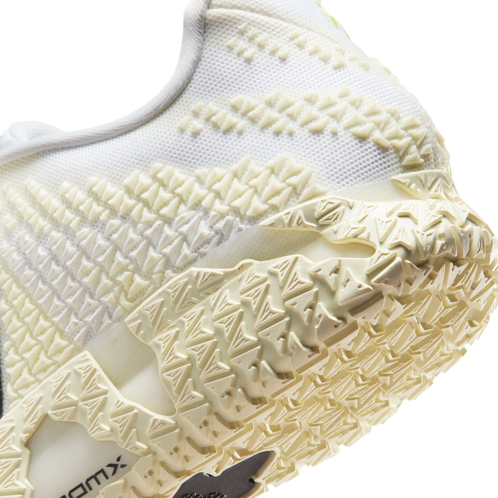 Nike Mens Ja 3 "Coconut Milk" Shoes