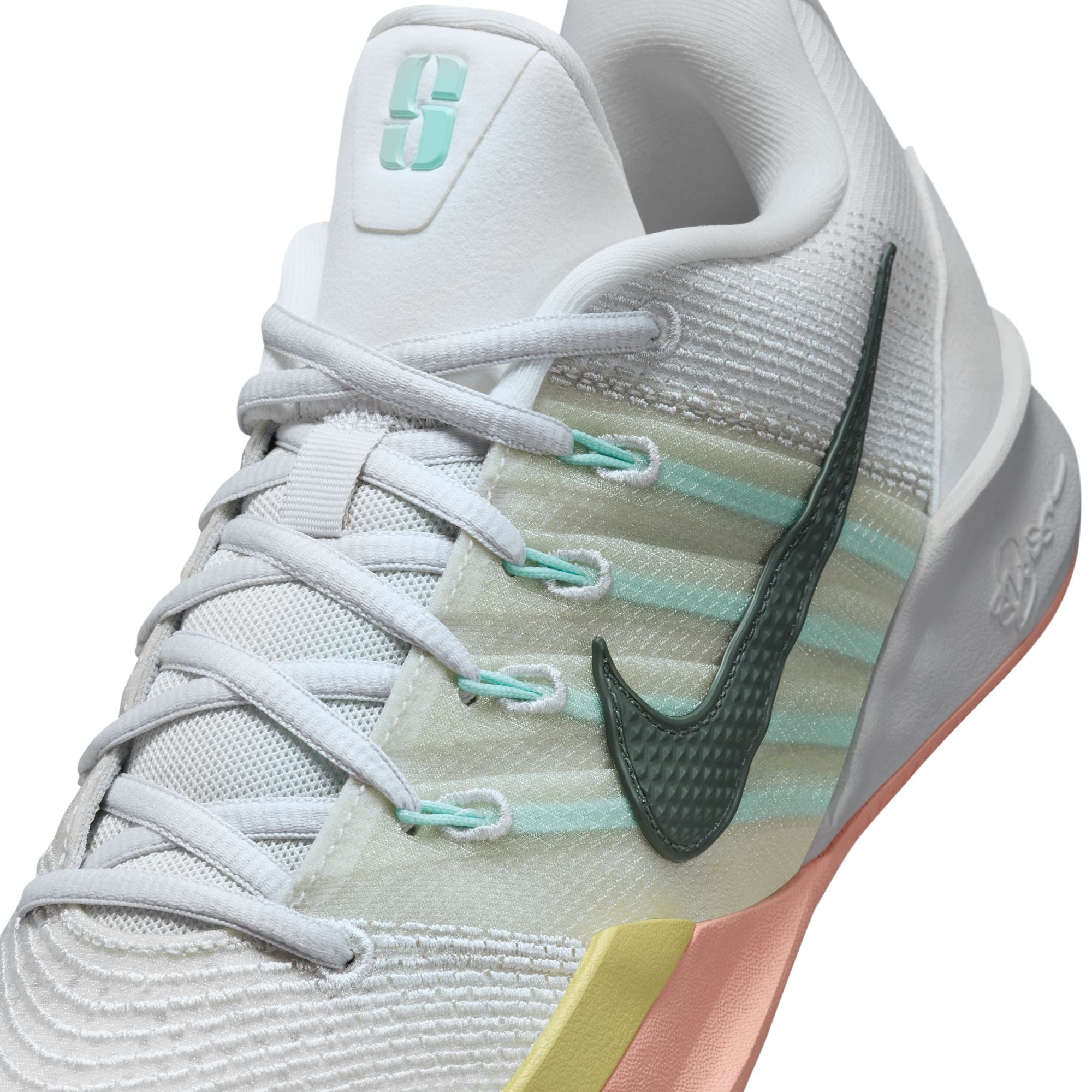 Nike Womens Sabrina 3 "Silencer" Shoes