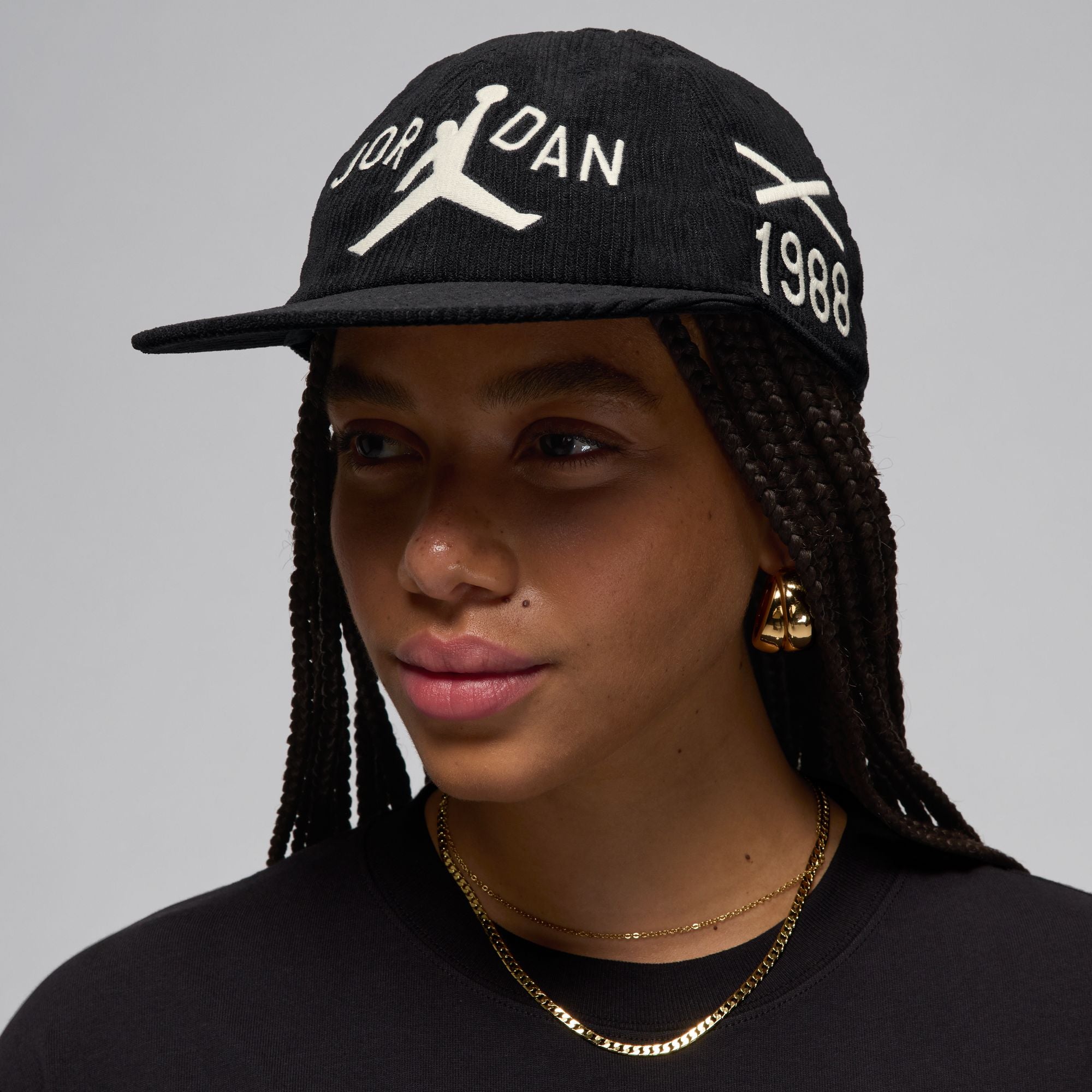 Air Jordan x Nina Chanel Abney Club Hat – Extra Butter