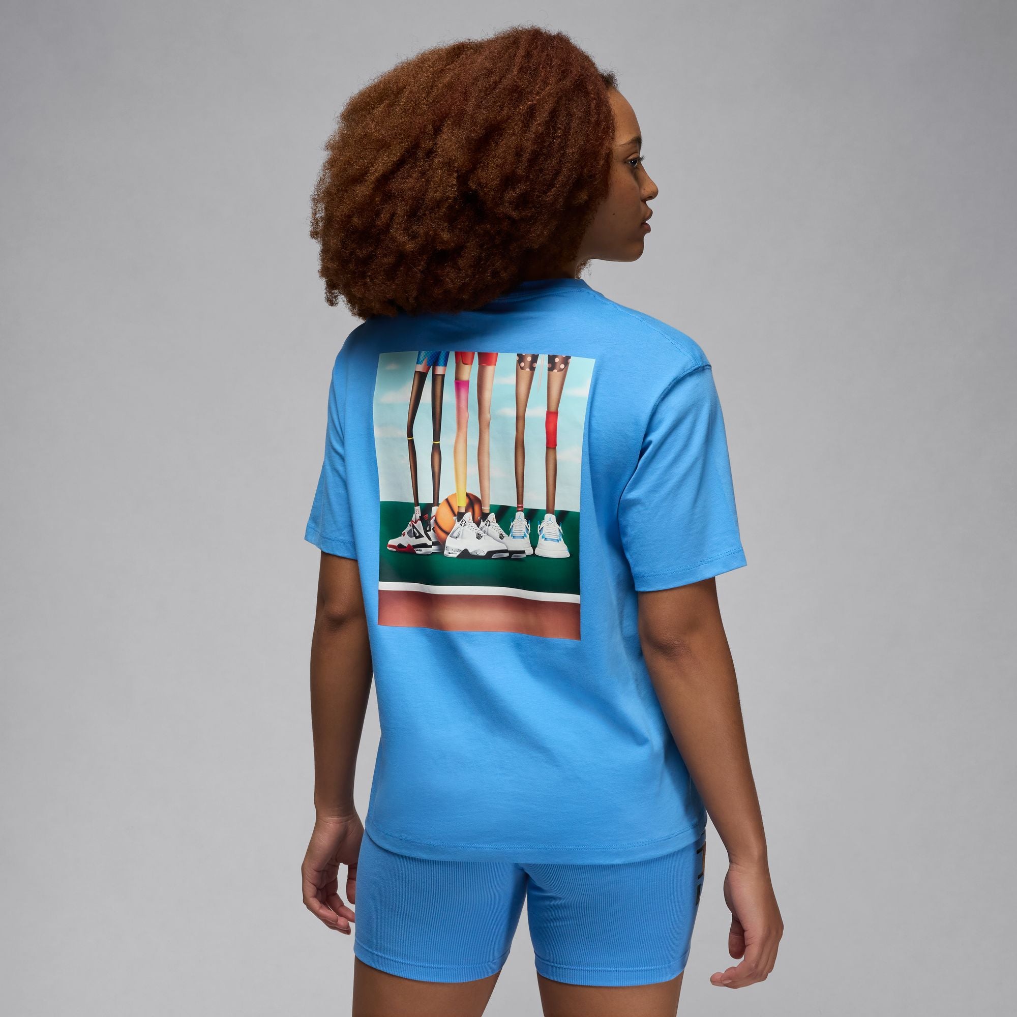 Air Jordan Womens Art SS Tee