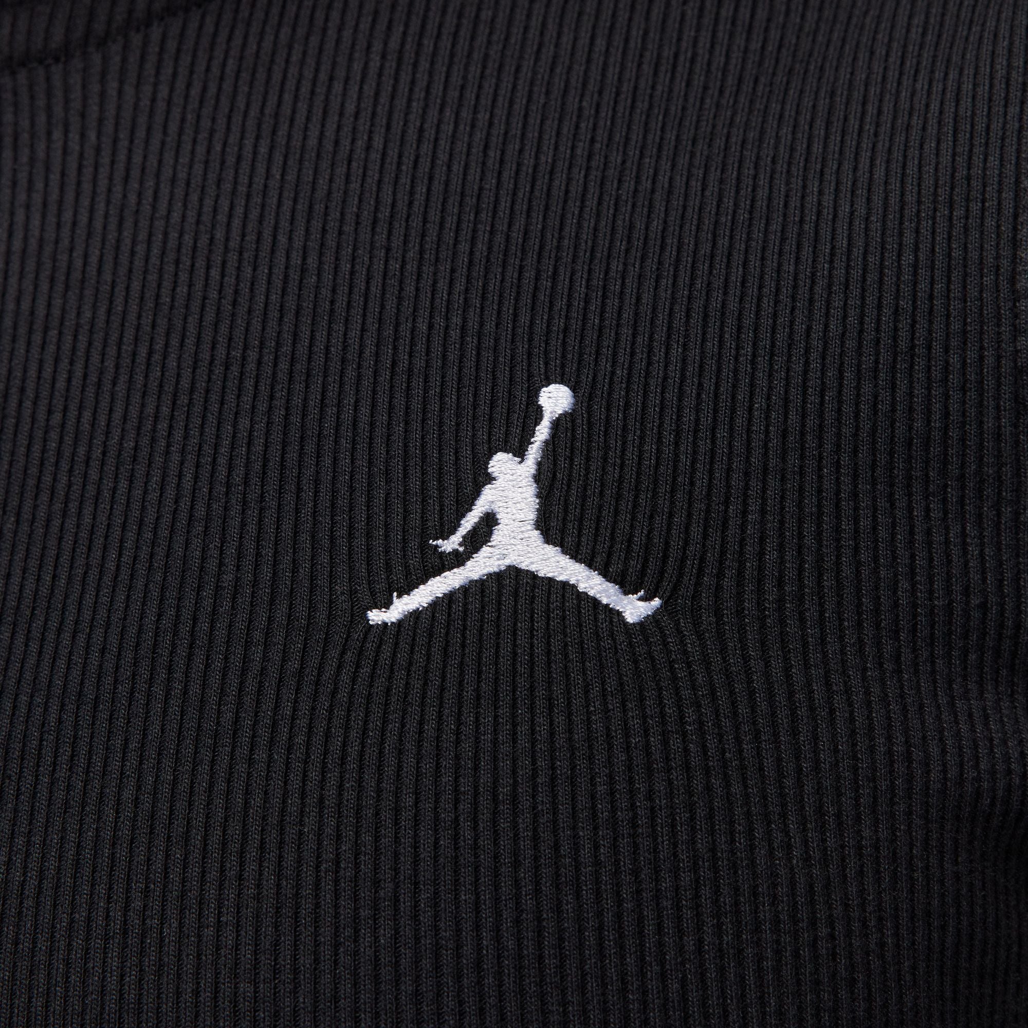 jordan women's 1/2 zip long sleeve knit dress Nike Jordan Women's 1/2 Zip Long Sleeve Knit Dress