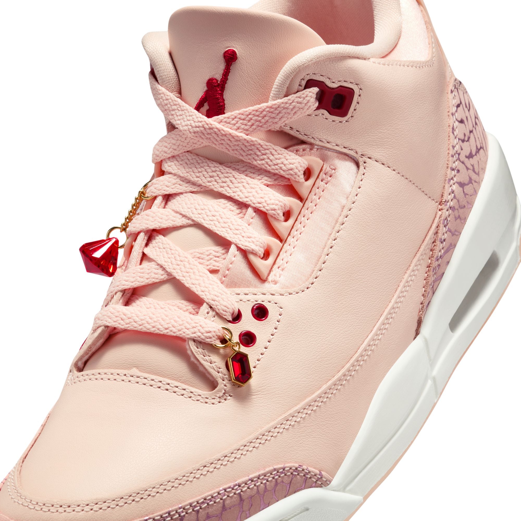 Air Jordan 3 Womens Retro "Treat Yourself" Shoes