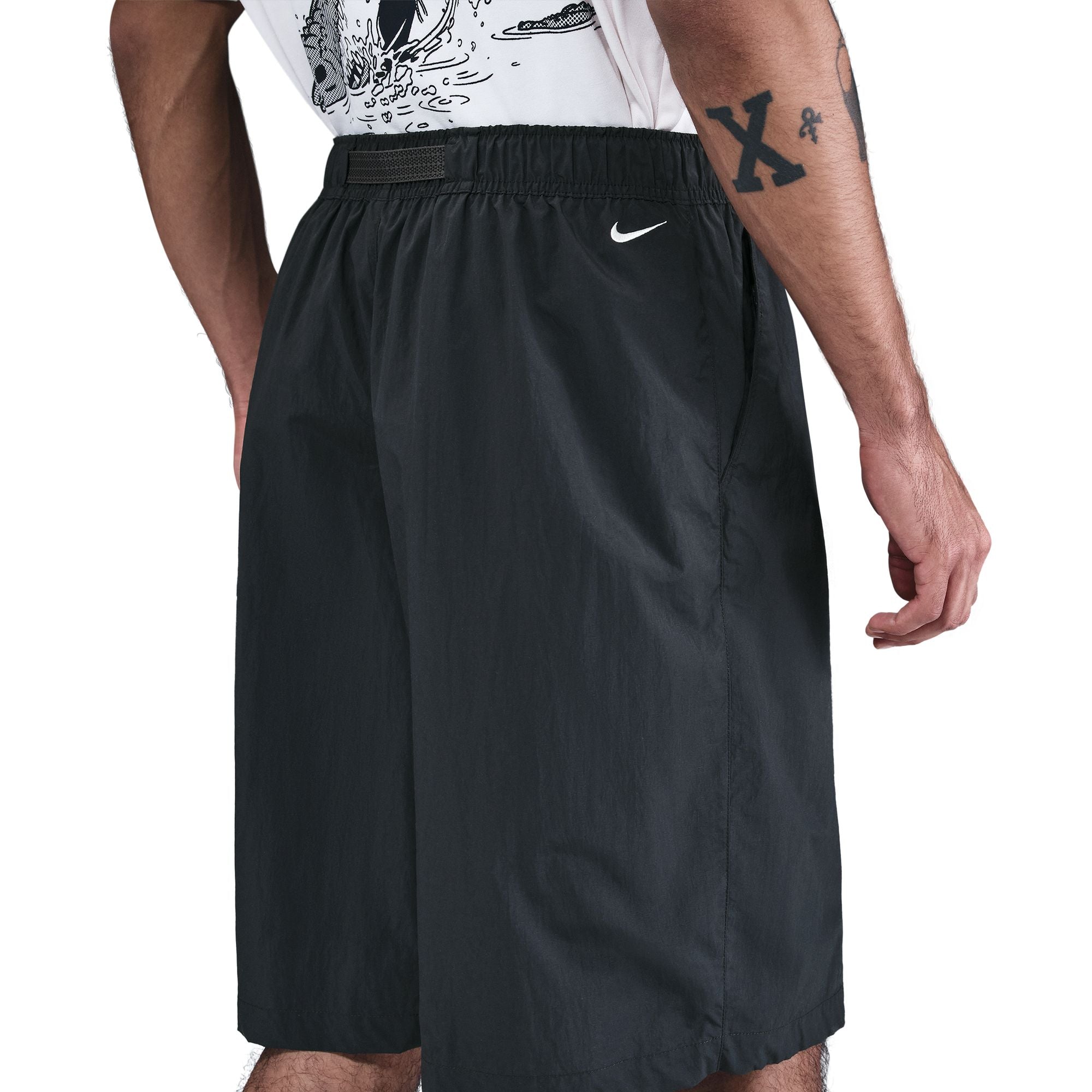 Nike ACG Mens UV Repel Oversized "Orb Weaver" Shorts