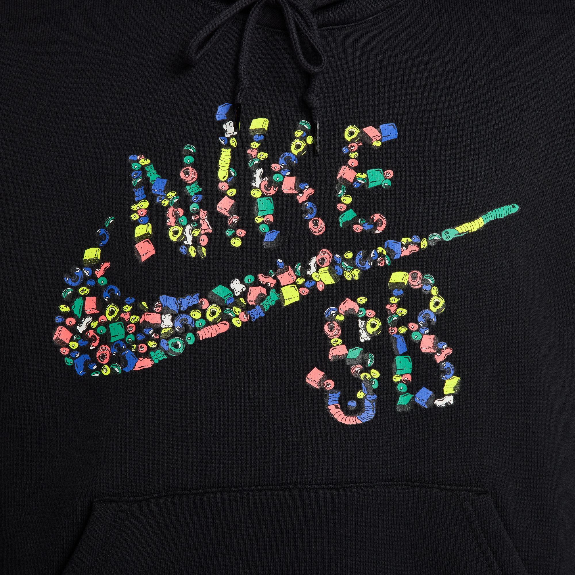 Nike SB Mens Fleece Pullover Skate Hoodie