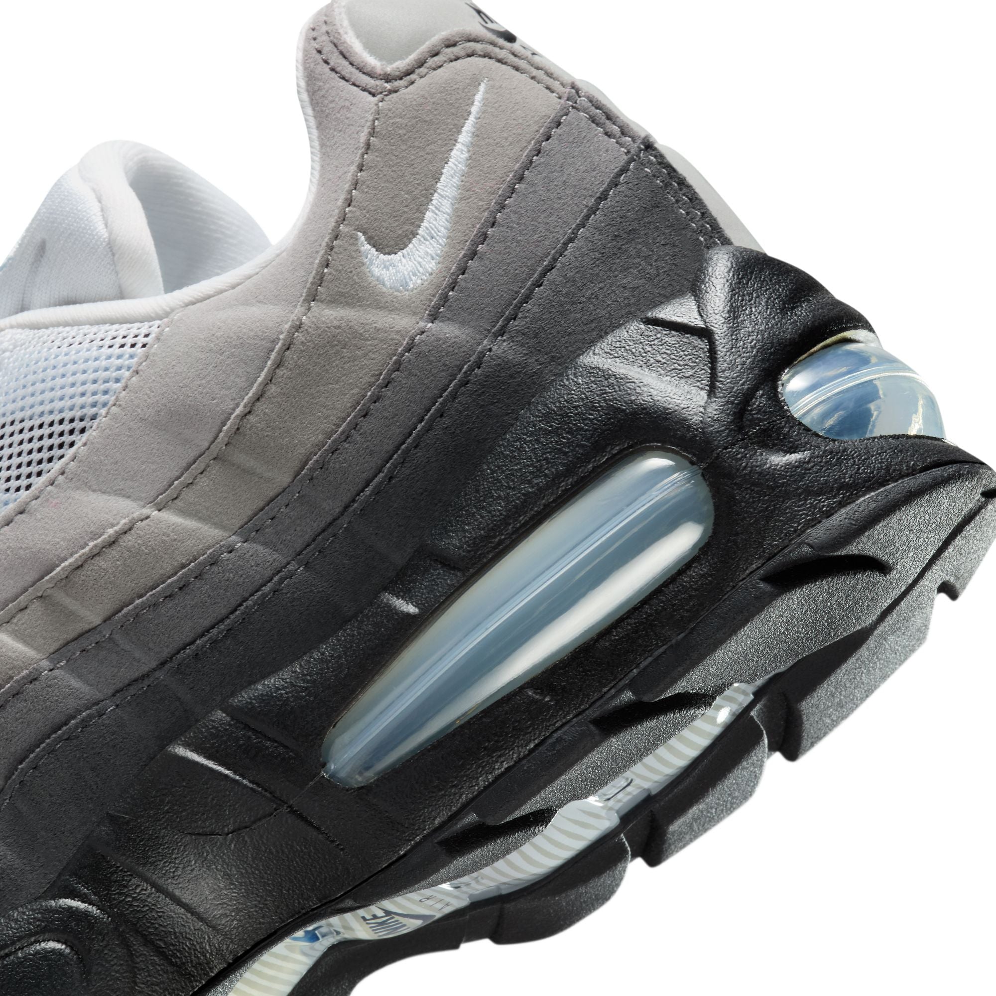 Nike Womens Air Max 95 OG "Big Bubble Blue Tint" Shoes