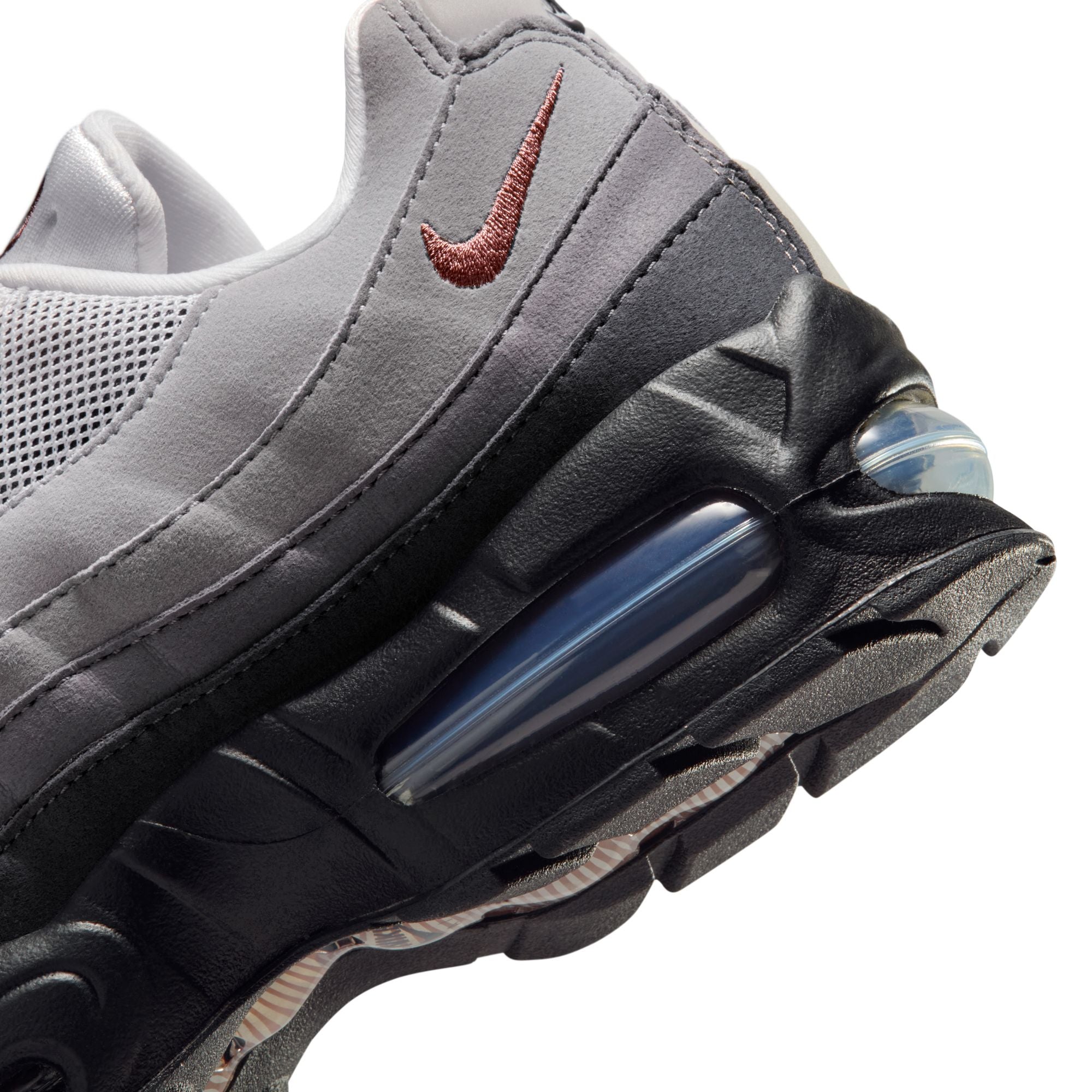 Nike Womens Air Max 95 Big Bubble Shoes