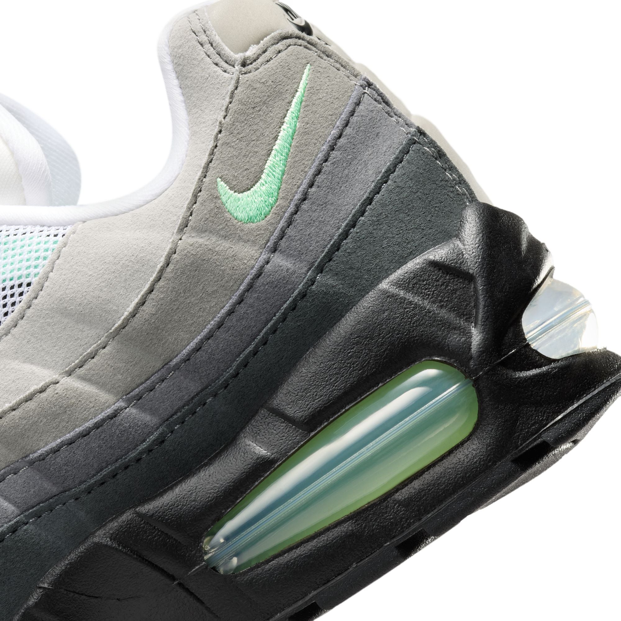 Nike Womens Air Max 95 Big Bubble Shoes