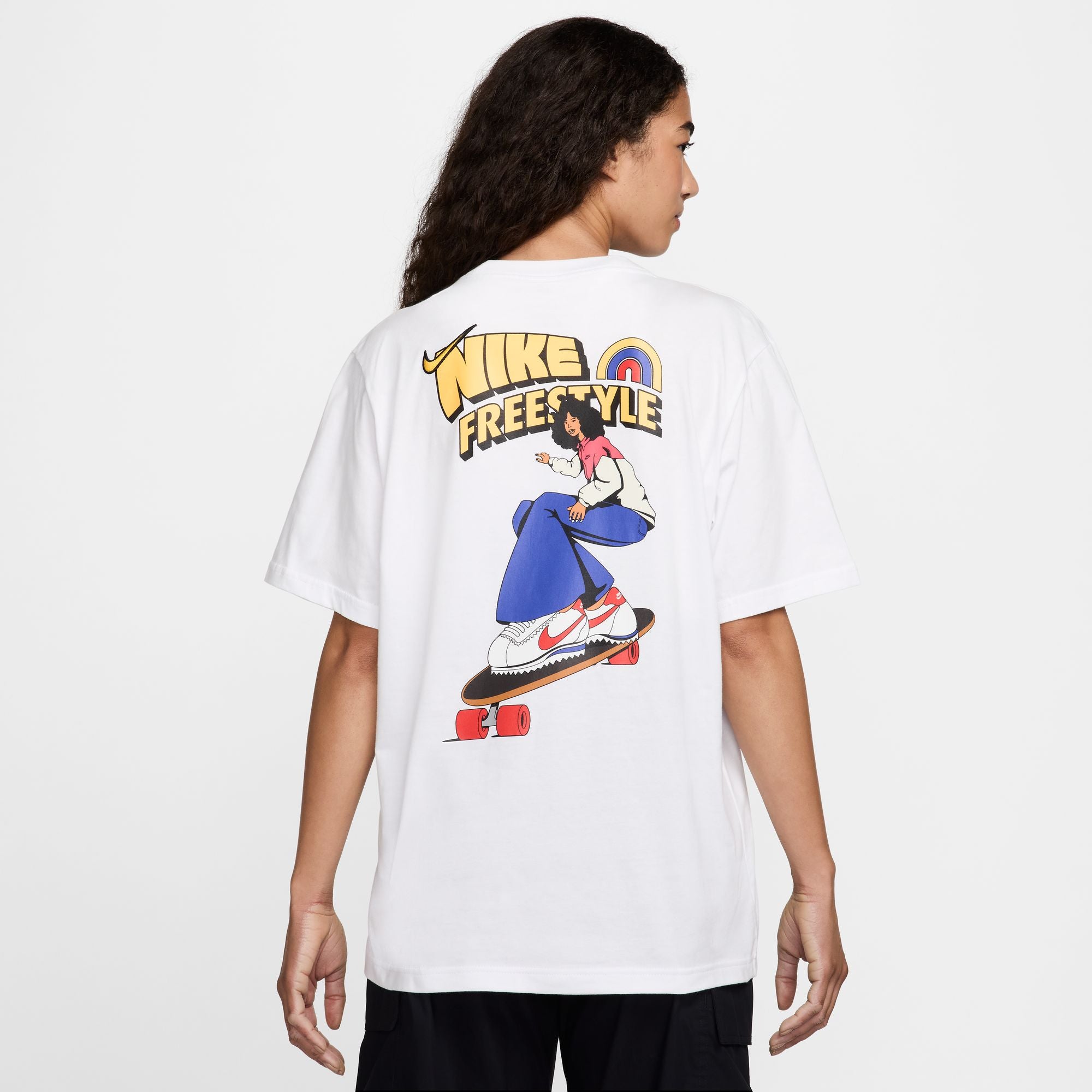 Nike Womens Vintage SS Tee