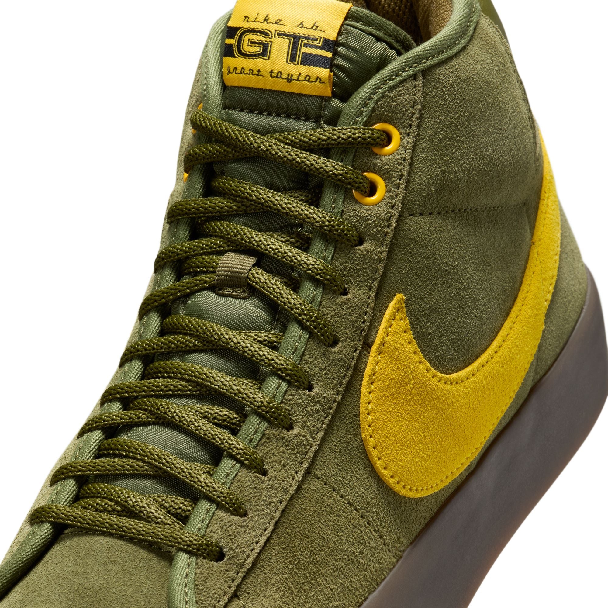 Nike SB x Antihero Mens Zoom Blazer Mid Shoes