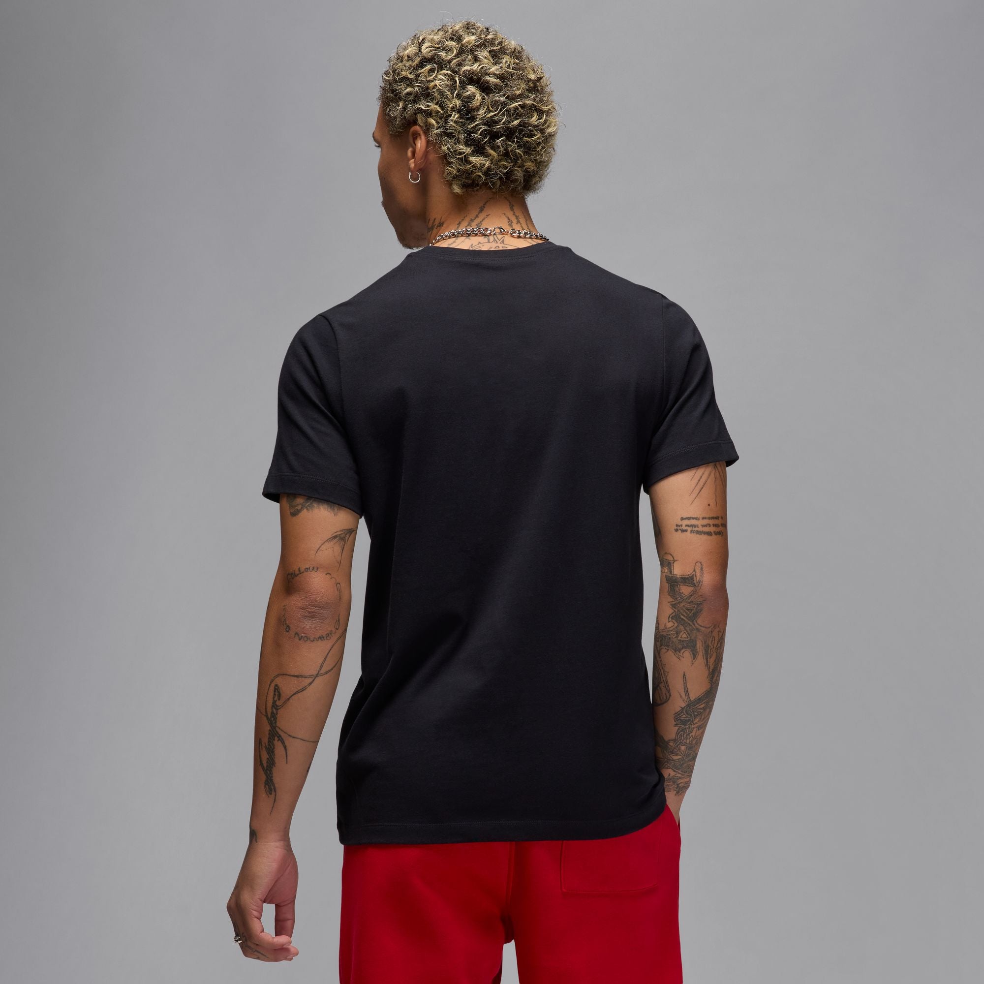 Air Jordan Mens New York Tee