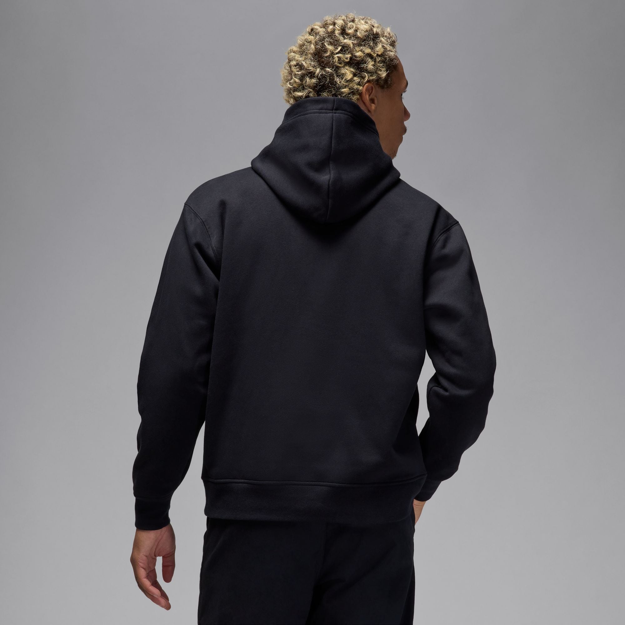 Air Jordan Mens New York Fleece Pullover Hoodie