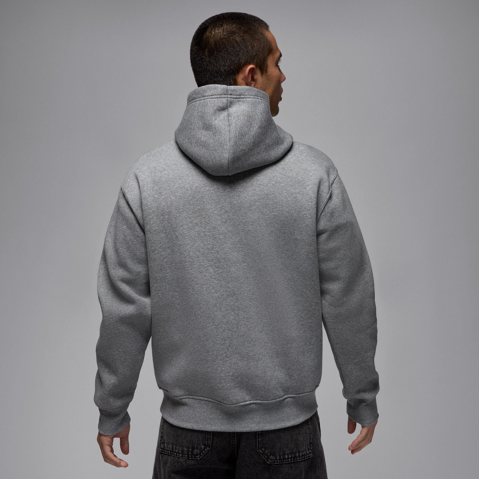Air Jordan Mens New York Fleece Pullover Hoodie