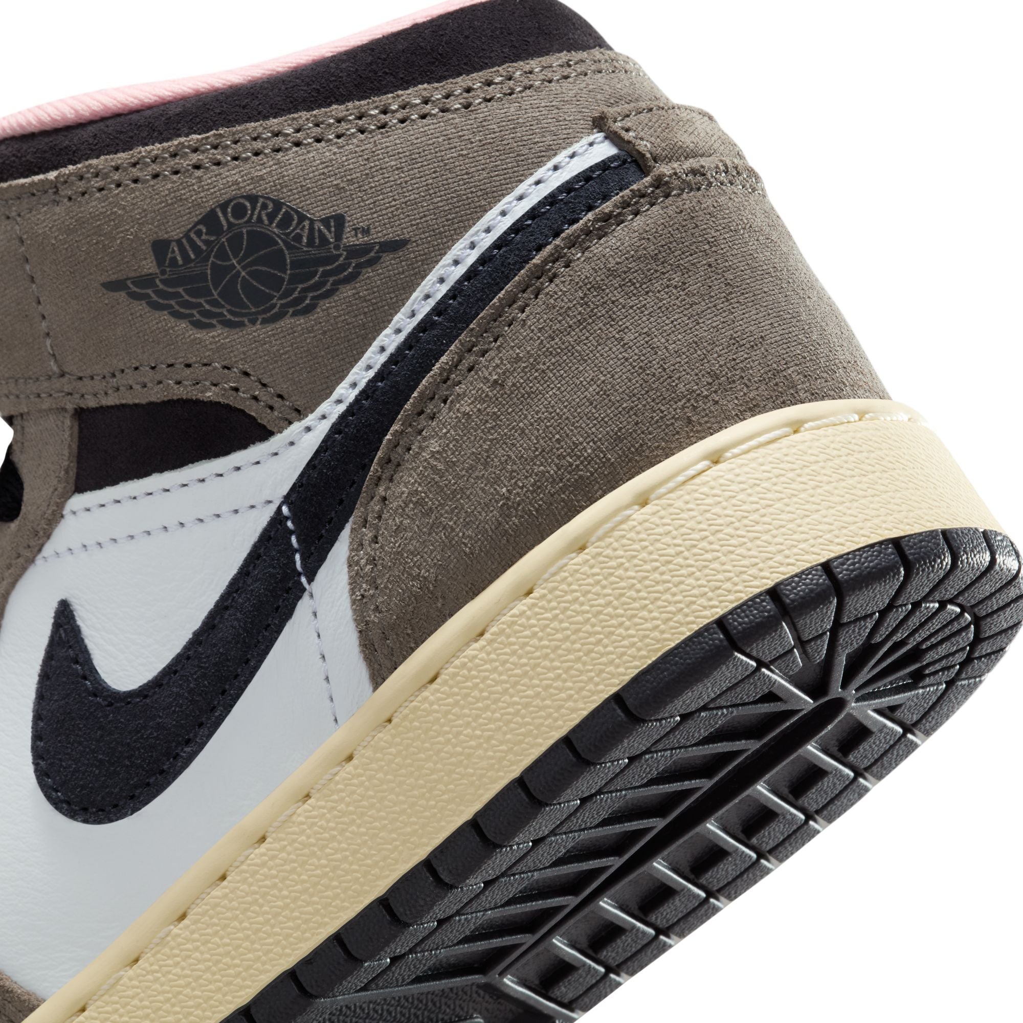 Air Jordan Kids 1 Mid SE Sheos