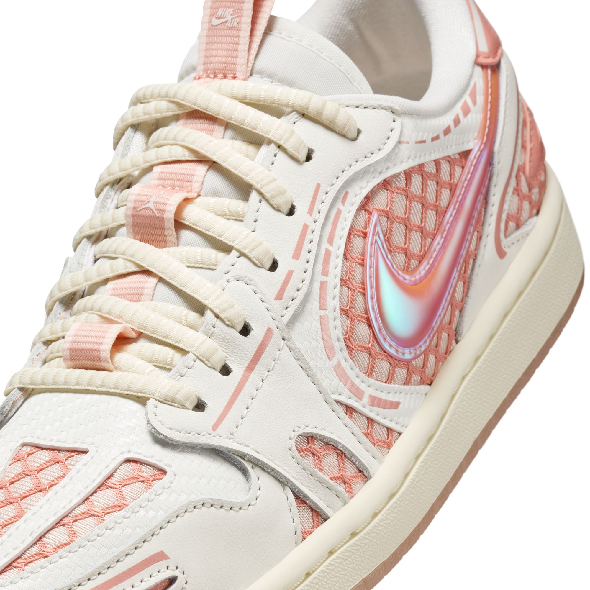 Air Jordan 1 Womens MM Low V3 Shoes – Extra Butter